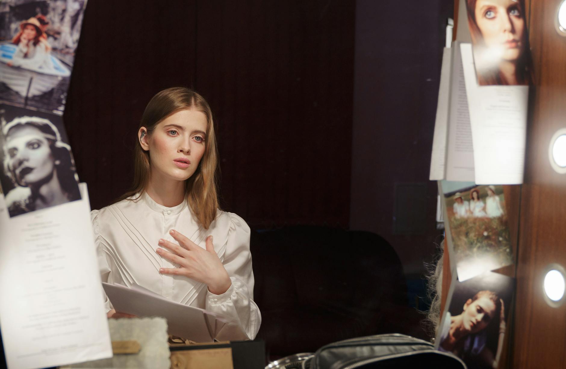 Liliane Bettencourt Film Illustration zu Liliane Bettencourt Film