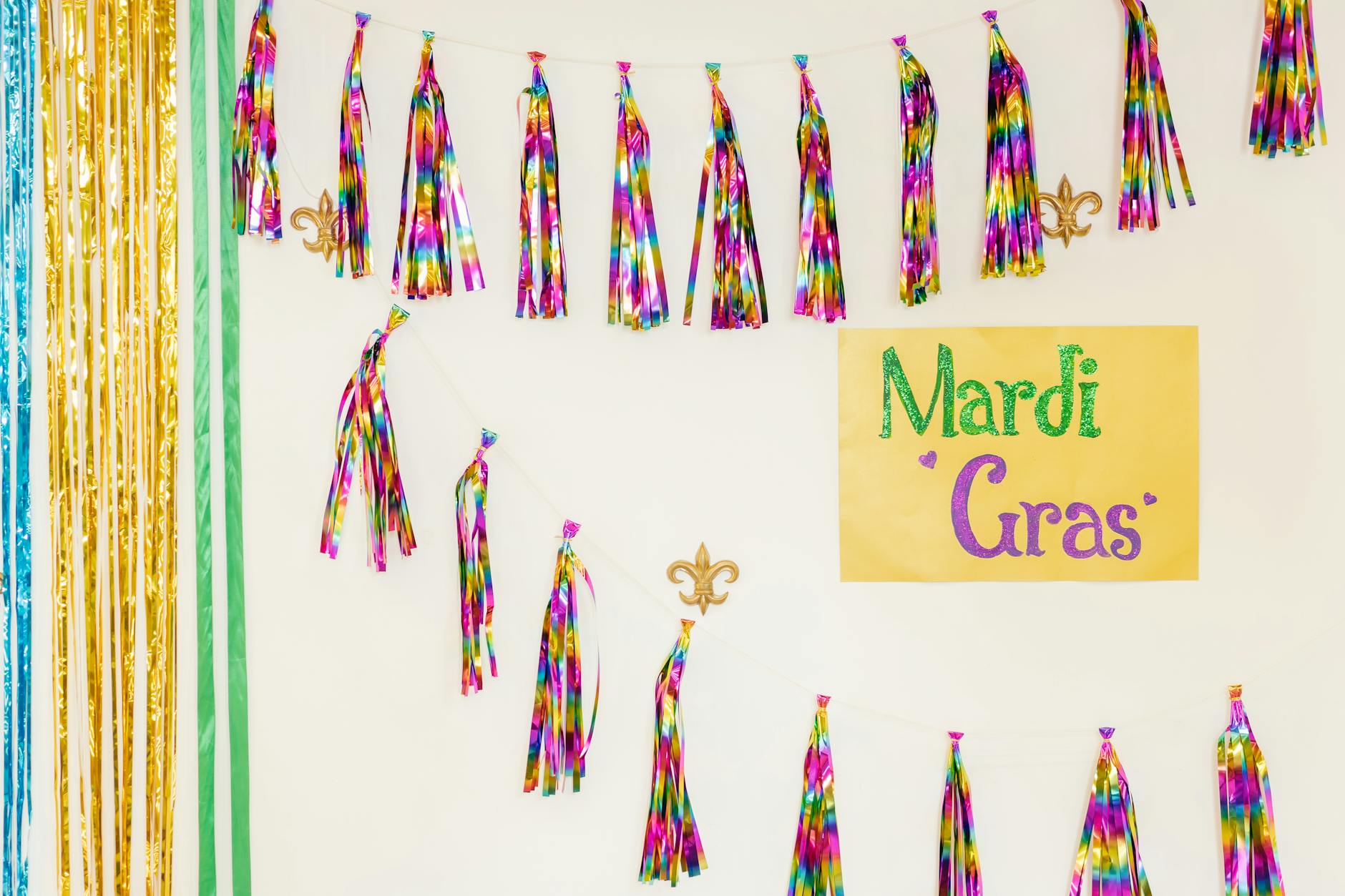 Symbolbild zum Thema Mardi Gras New Orleans