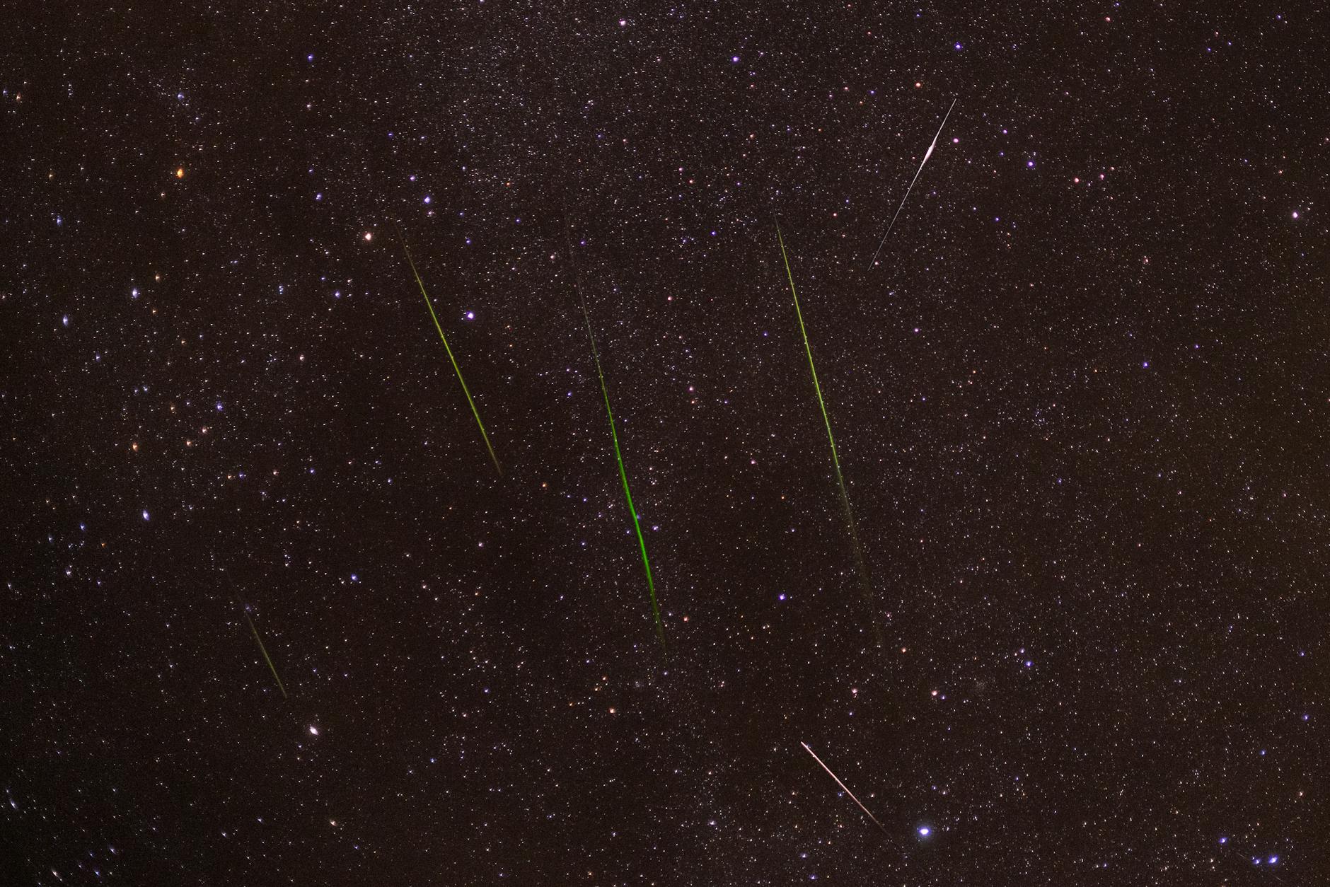 Illustration zu Meteorit Koblenz