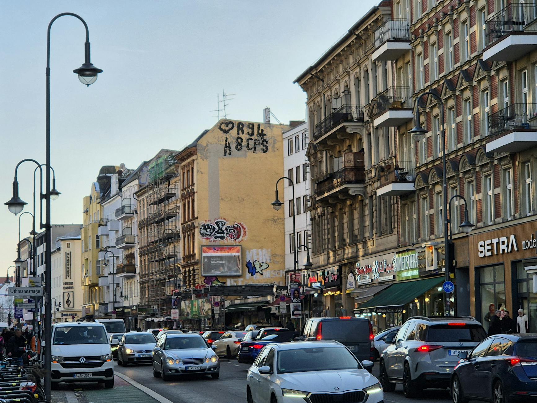 Detailansicht: Mönchengladbach – ST. Pauli