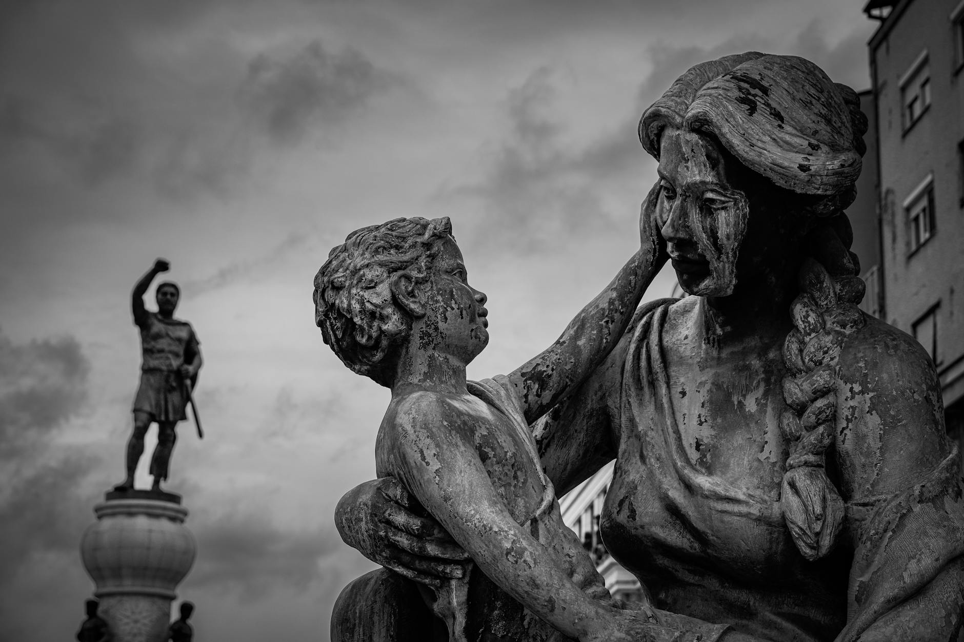 Illustration zu Peter-alexander Wacker