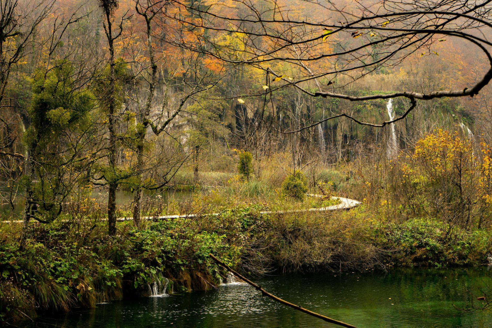 Symbolbild zum Thema Reisewarnung Kroatien