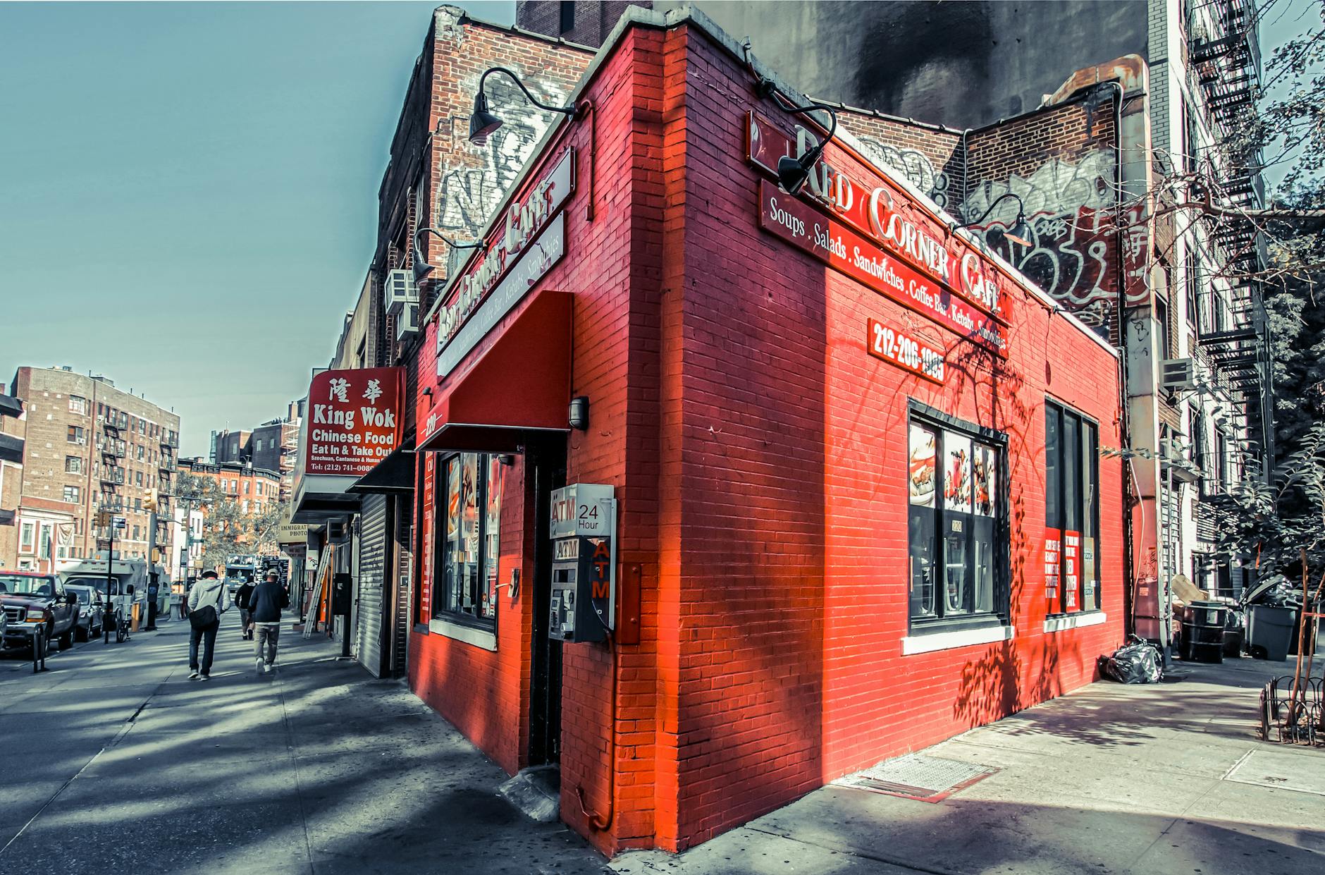 Detailansicht: Restaurant Sparen