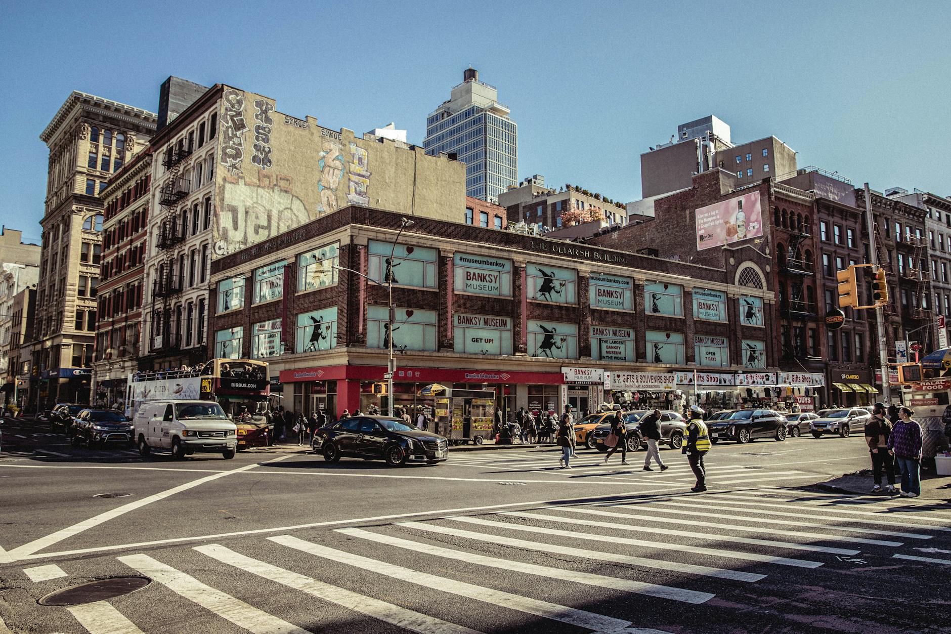 Robin Gunningham Banksy Illustration zu Robin Gunningham Banksy