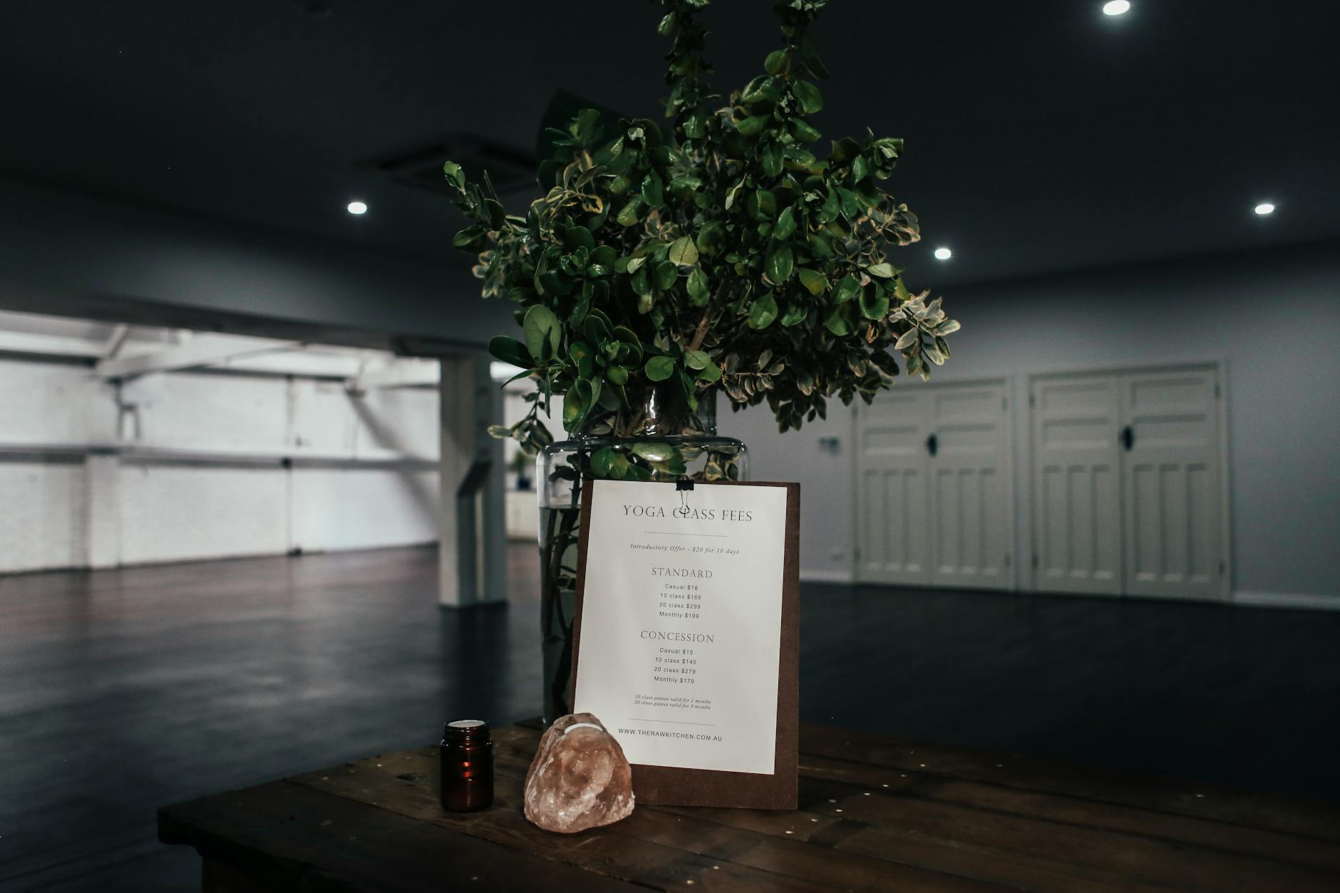 Detailansicht: Saas Fee Neuschnee