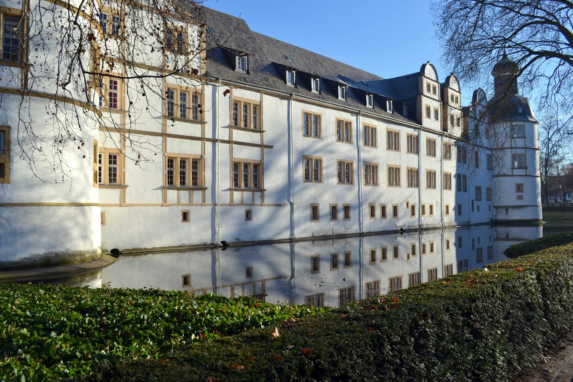 Illustration zu SC Paderborn – BTSV