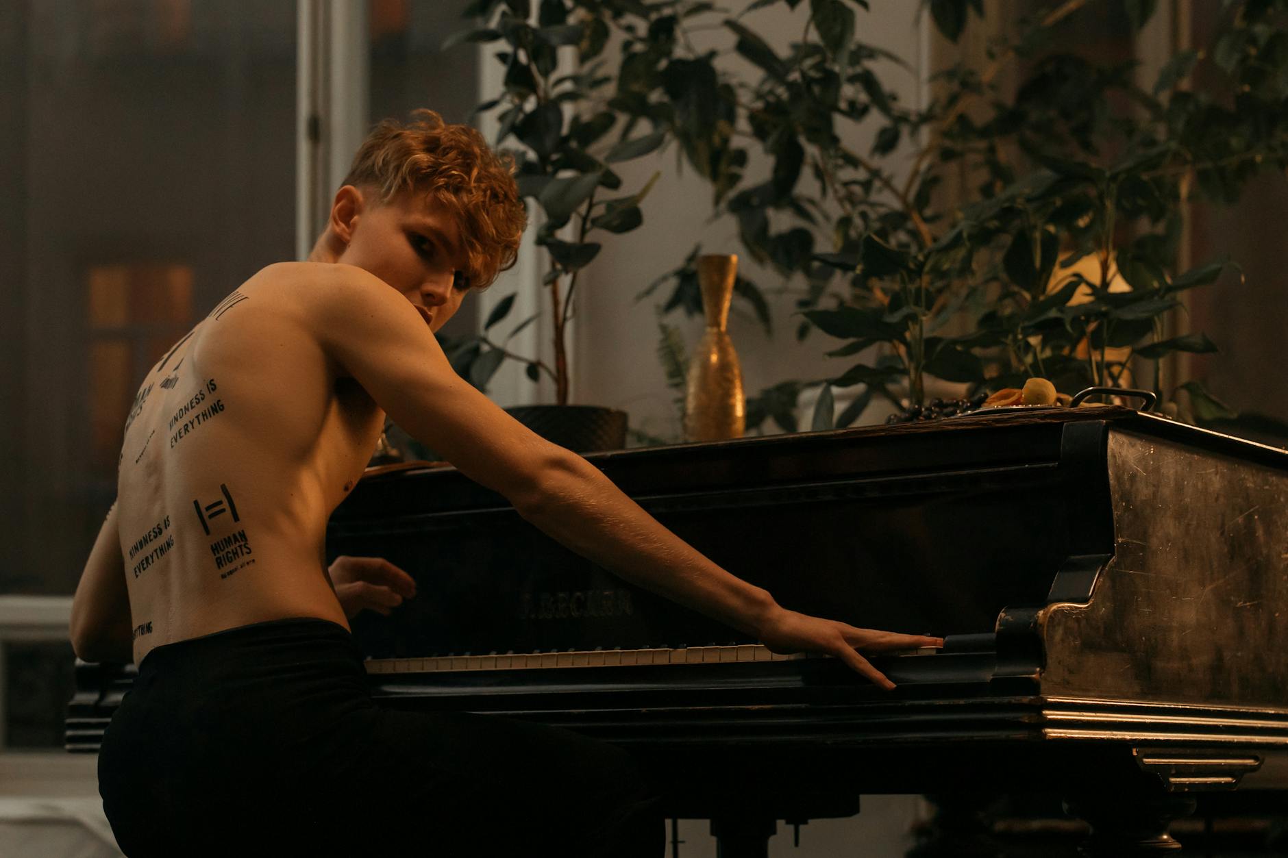 Sebastian Fitzek Illustration zu Sebastian Fitzek