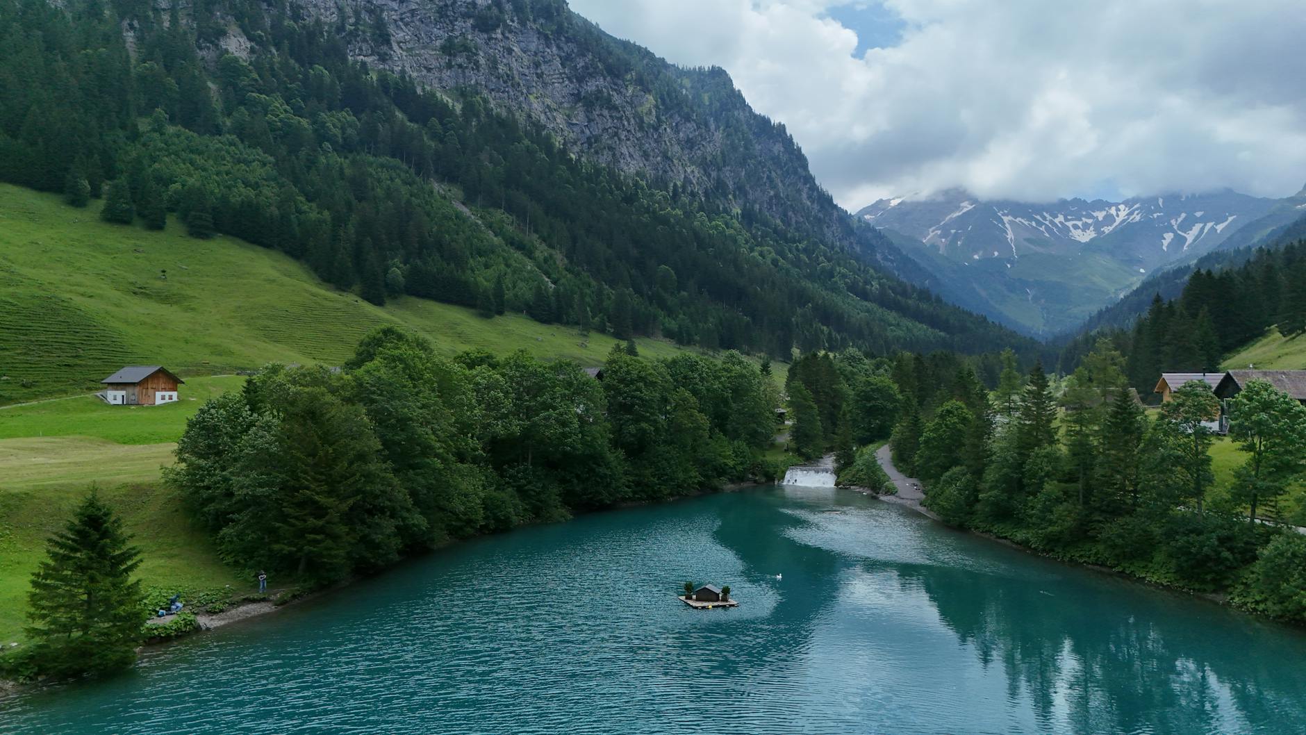 Illustration zu ST. Gallen – Lugano