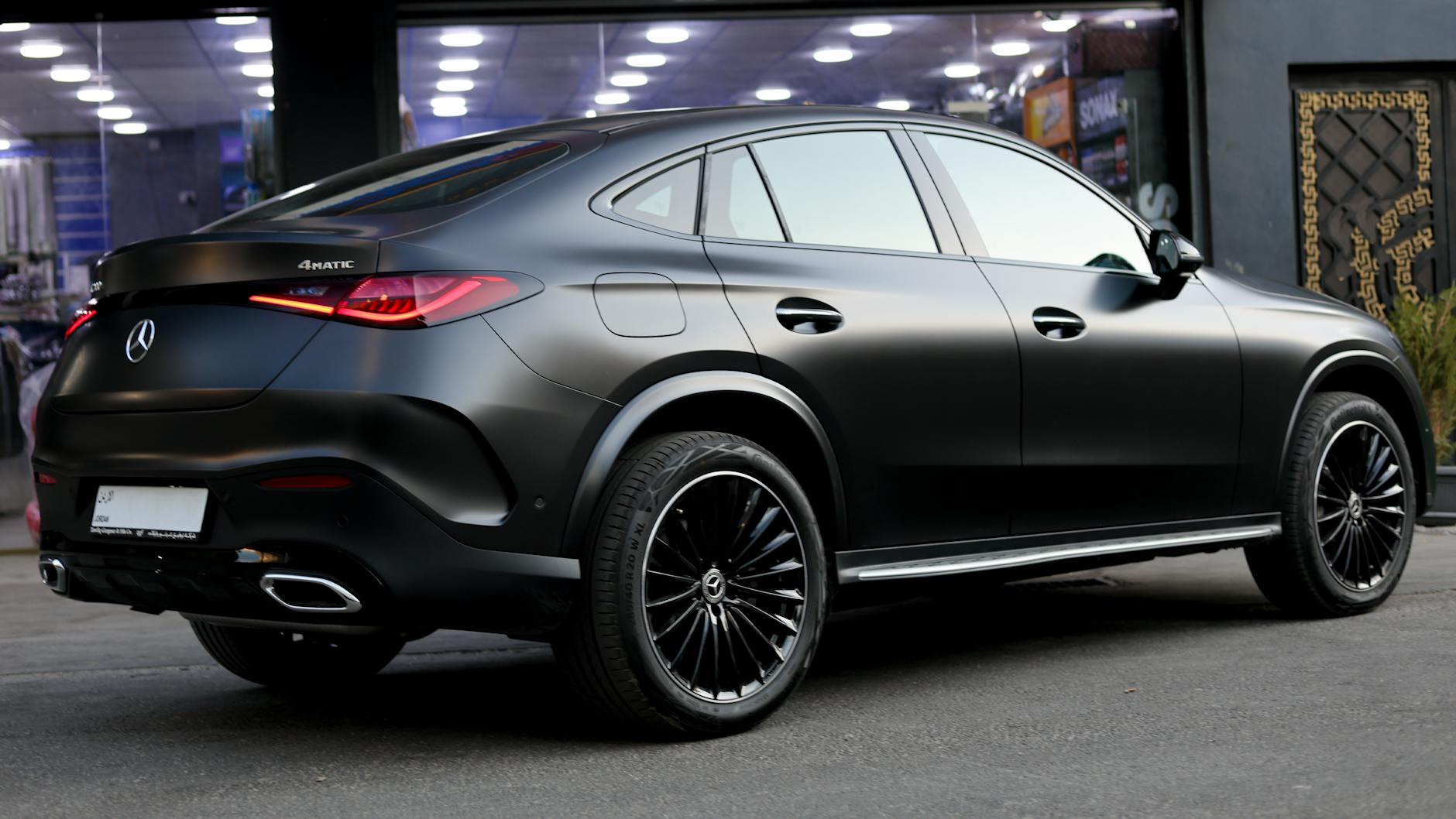 Stihl MS 300 Illustration zu Stihl MS 300