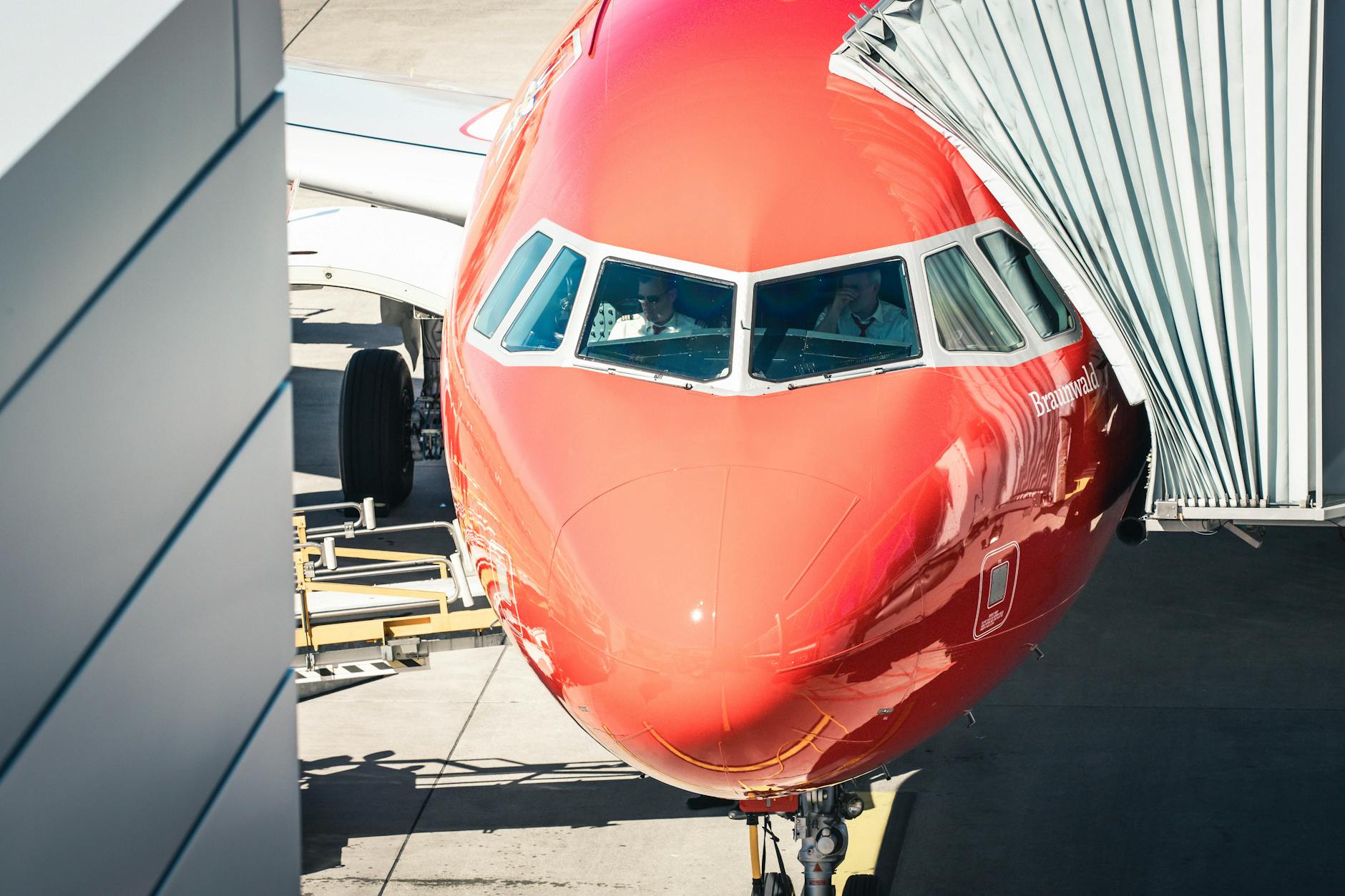 Illustration zu Swiss Pilot