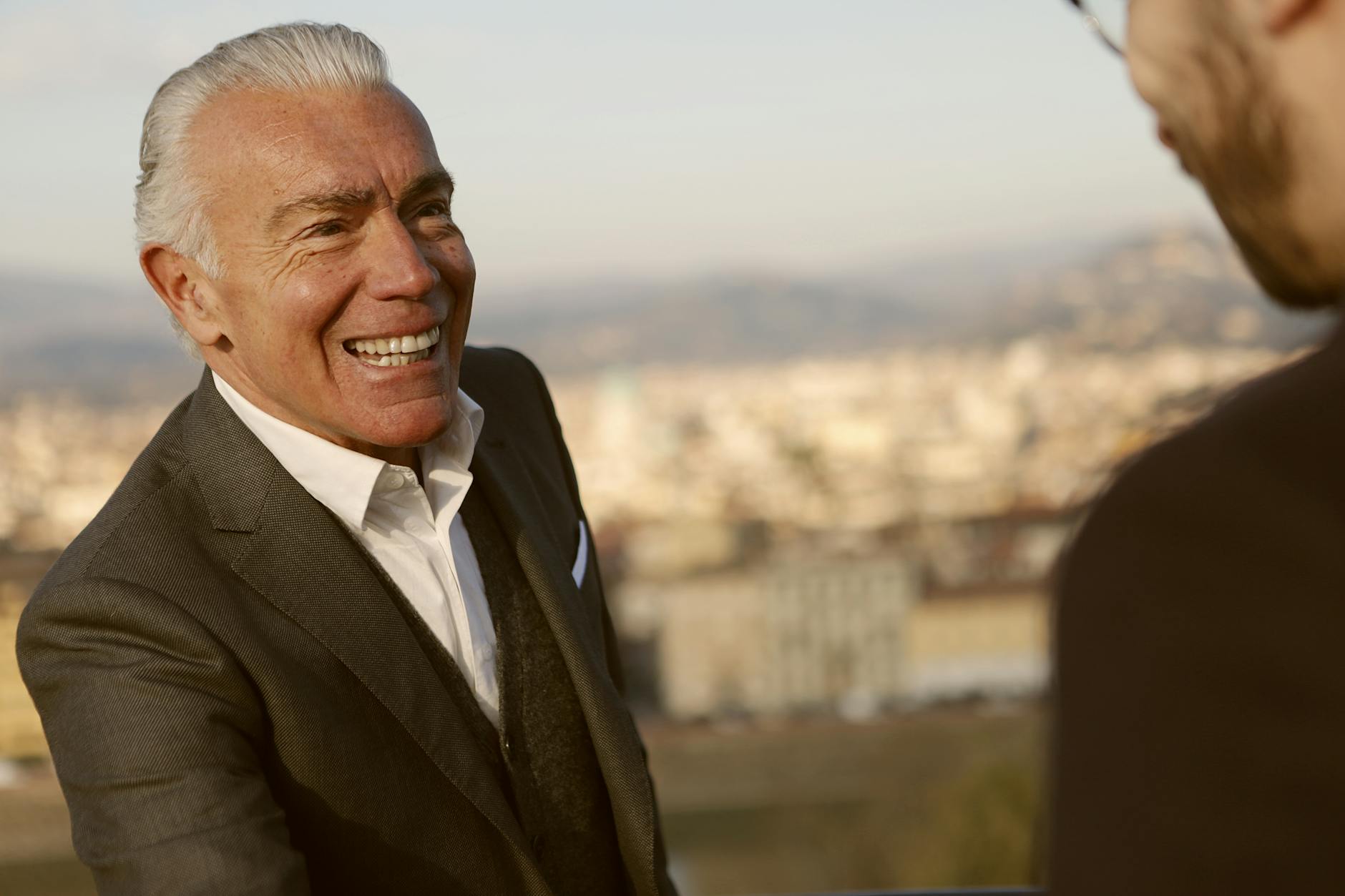 Uwe Ochsenknecht Illustration zu Uwe Ochsenknecht