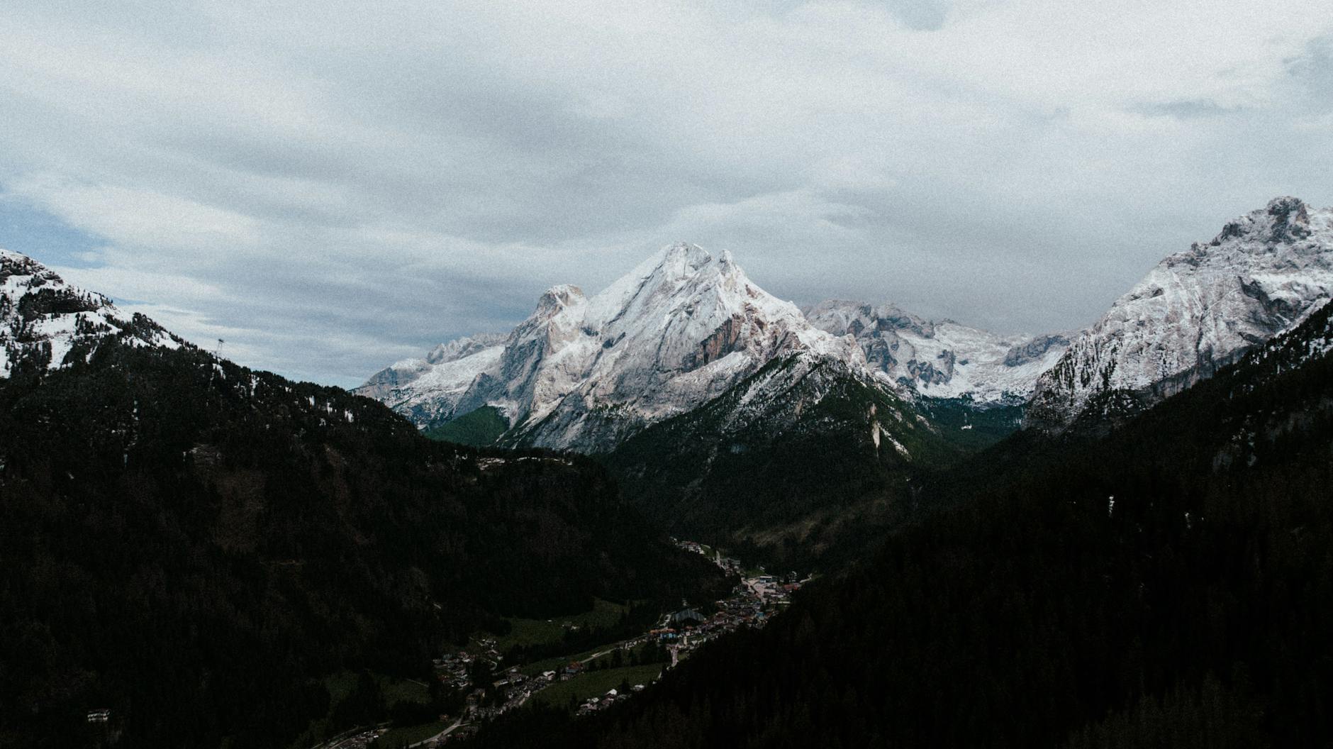 Illustration zu Val Di Fassa