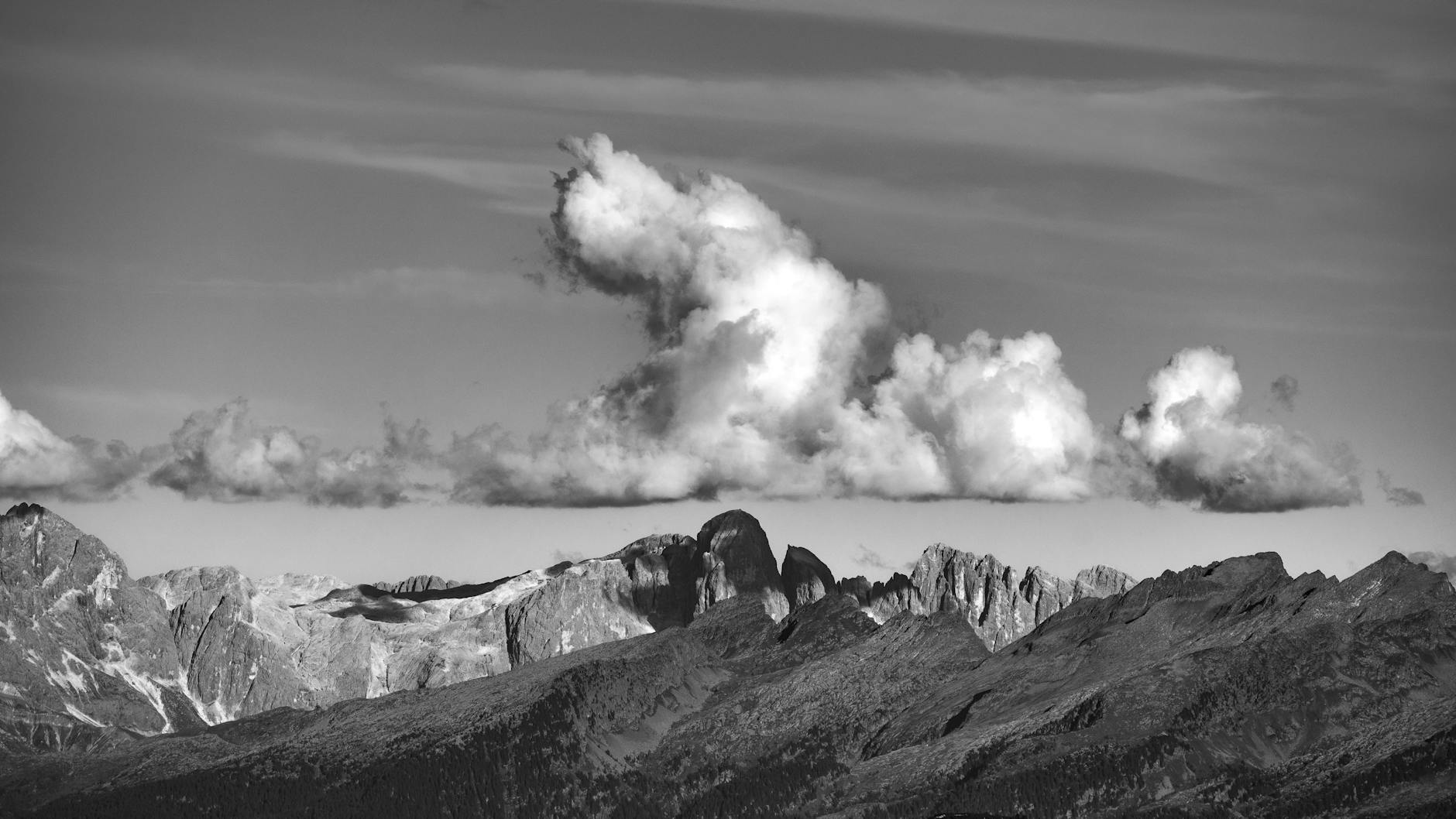 Symbolbild zum Thema Val Di Fassa