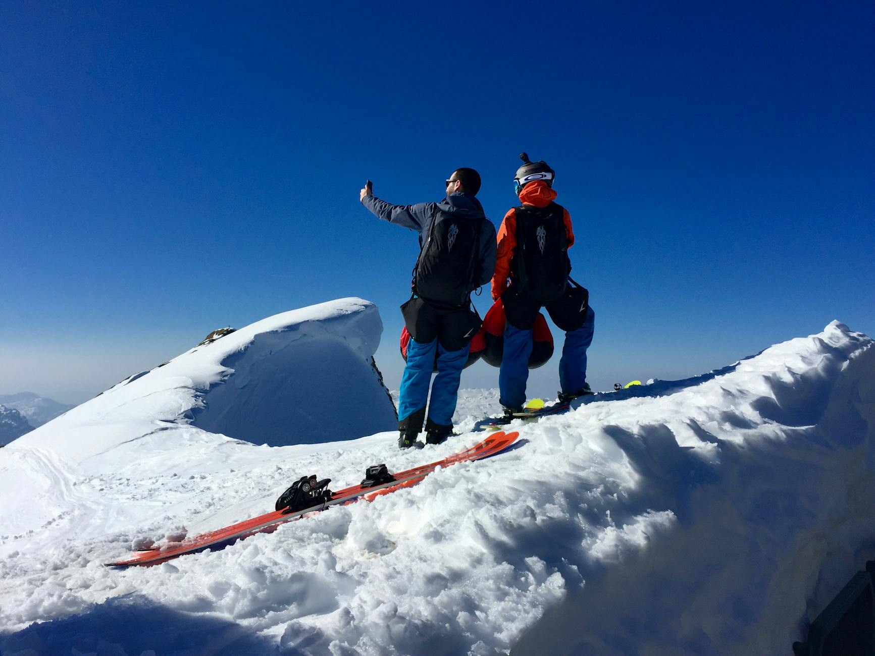 Detailansicht: Wintersport Heute
