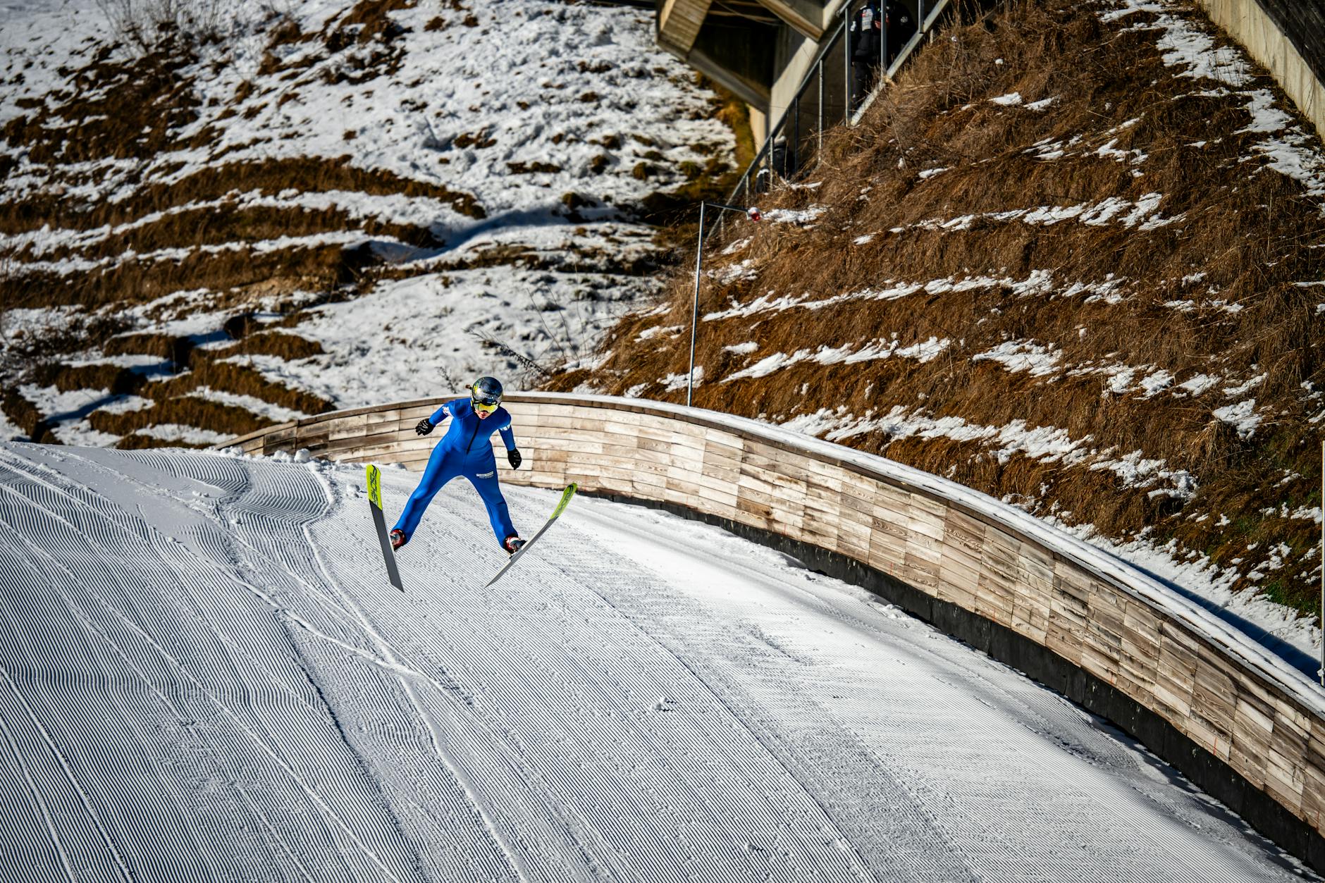 Detailansicht: Wintersport Heute