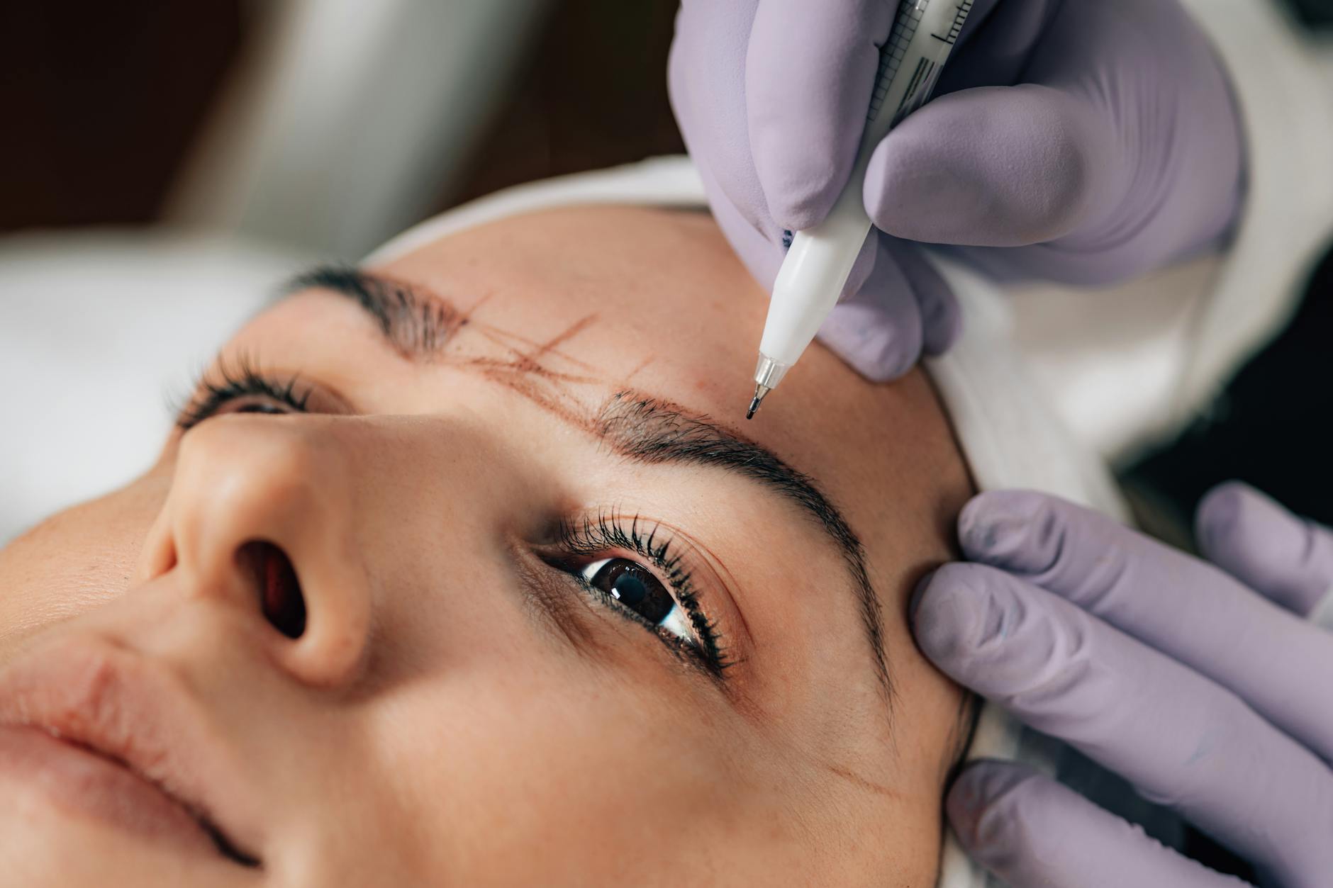 Permanent Make-up für natürliche Schönheit – Foto: Roberto Colatosti / Pexels
