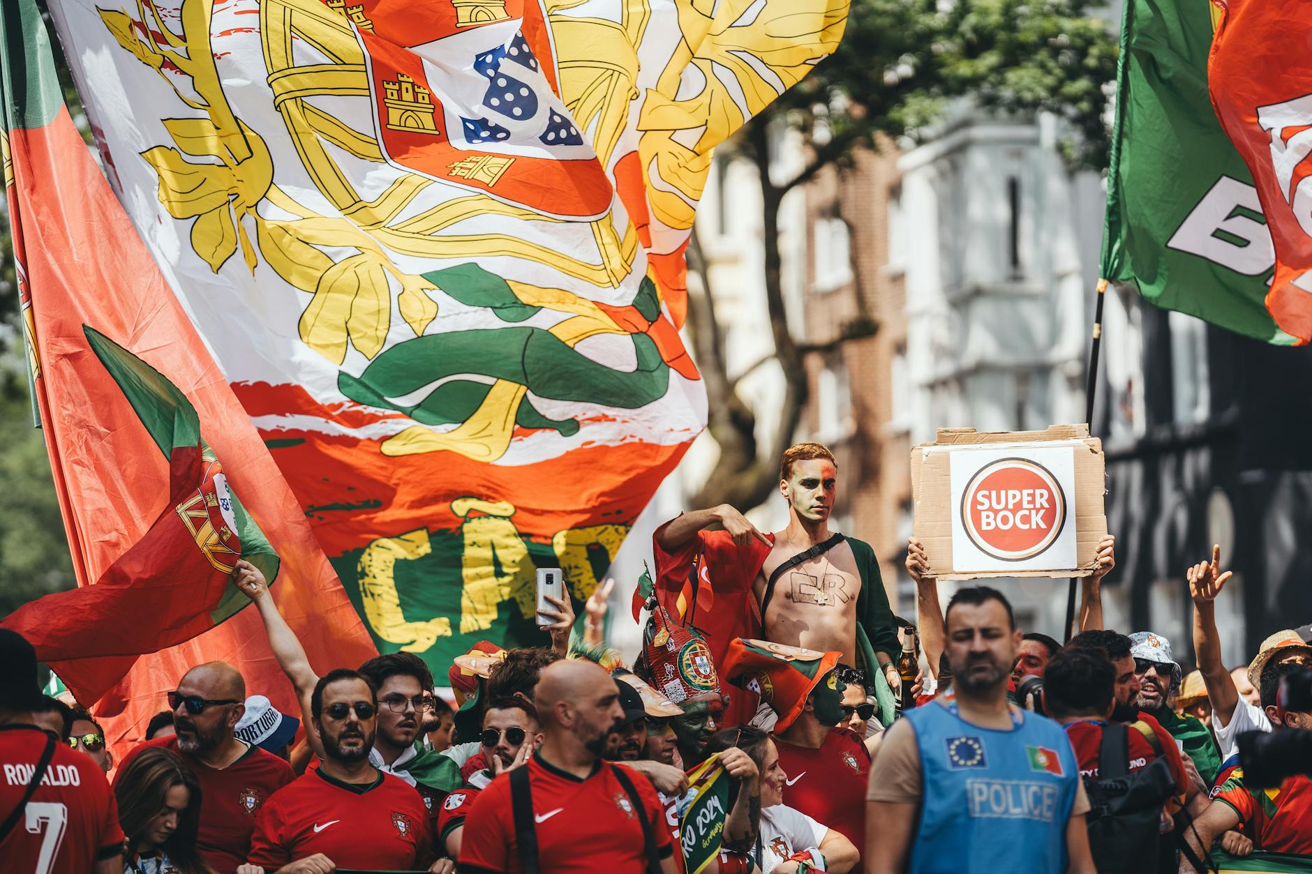 portugal nationalmannschaft – Foto: Omar Ramadan / Pexels