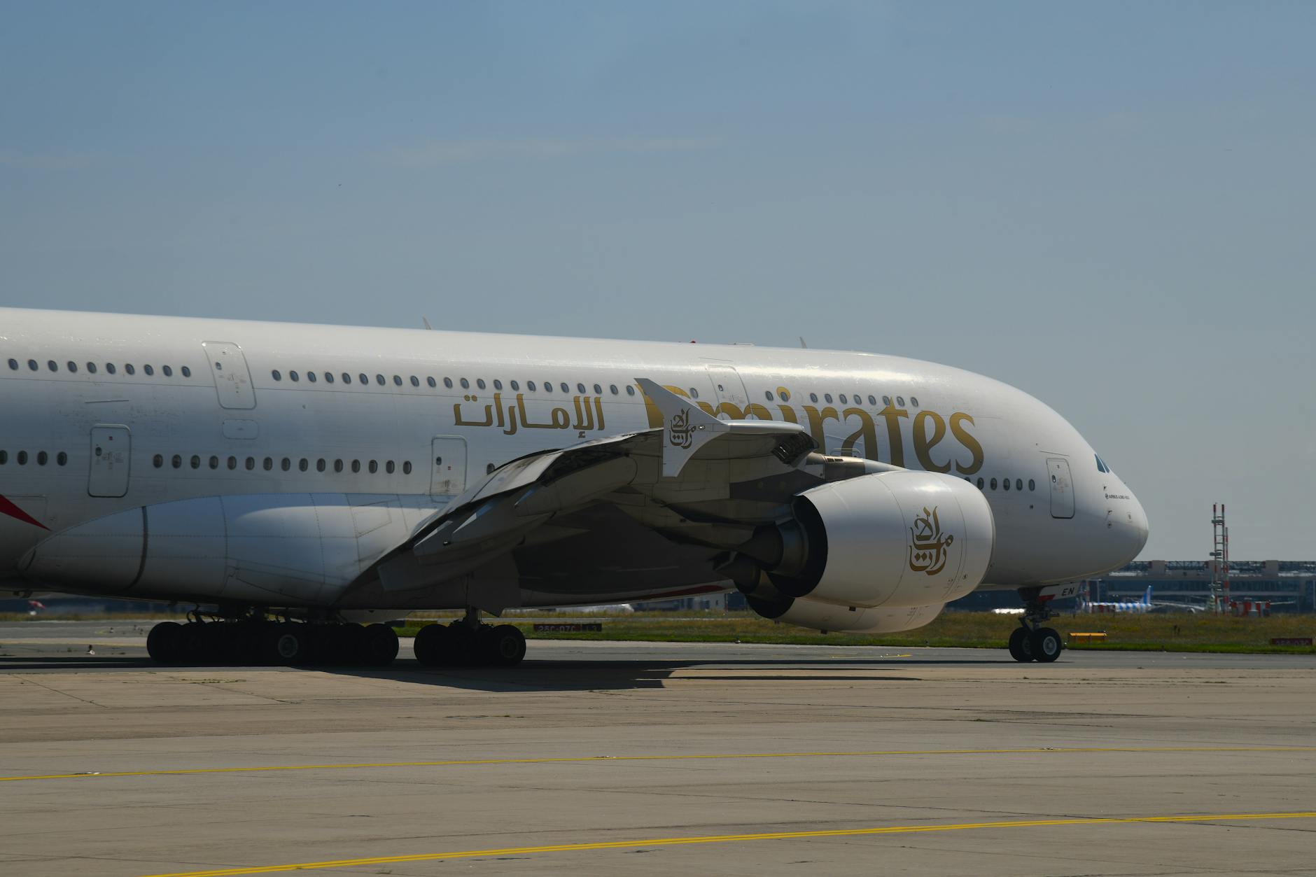 airbus a380 – Foto: Planespotter Geneva / Pexels