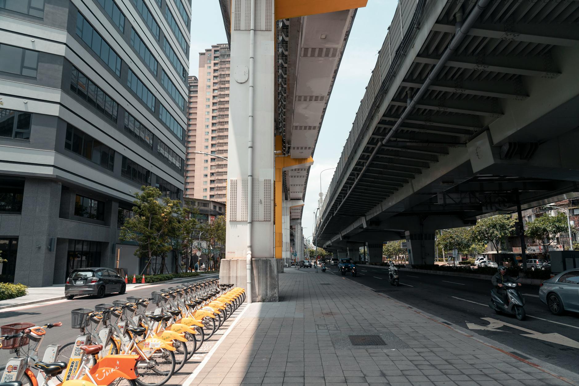 car rental – Foto: Jimmy Liao / Pexels