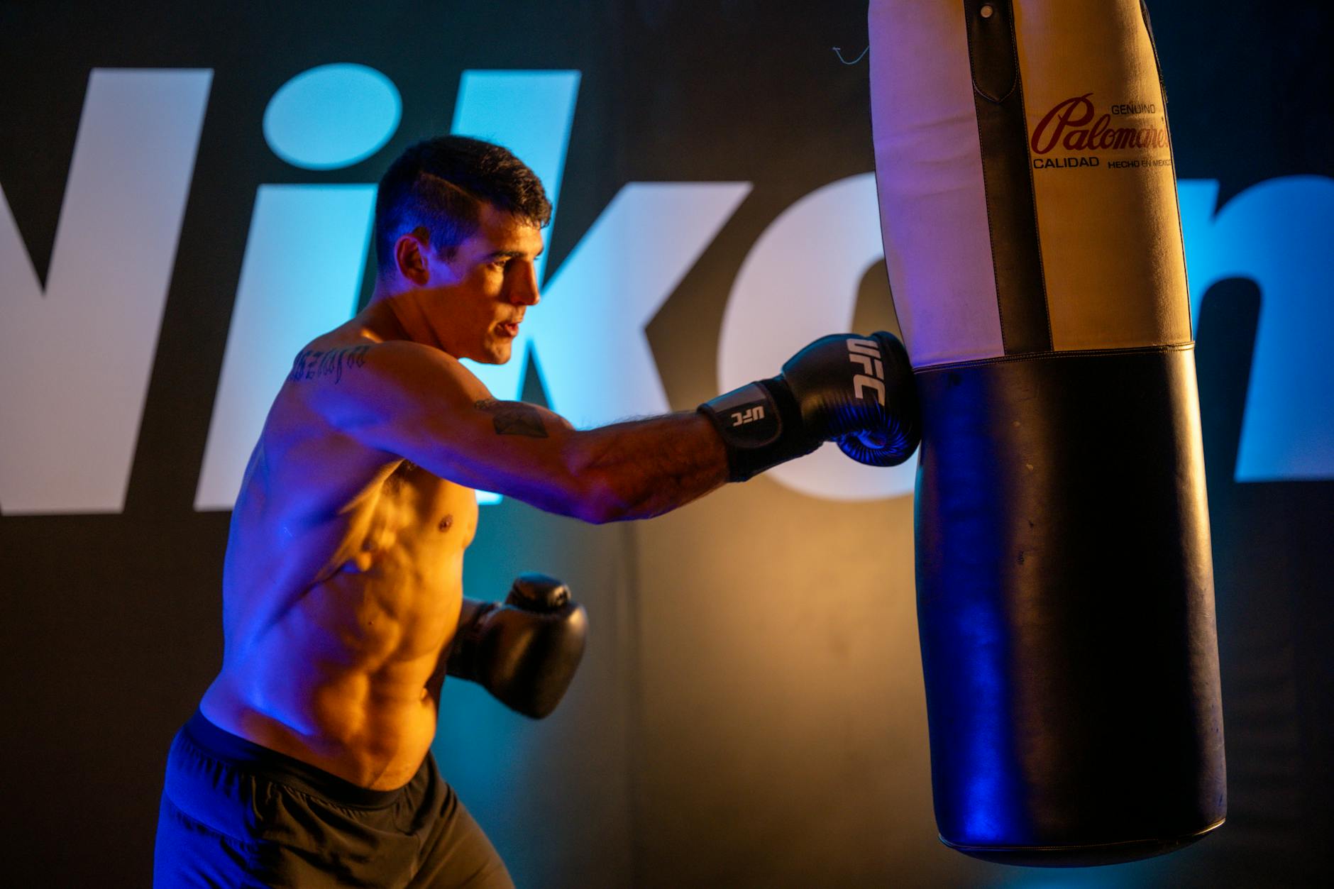 Carlos Ulberg: Der neue UFC-Weltmeister im Halbschwergewicht am 12.04.2026 – Israel Torres / Pexels