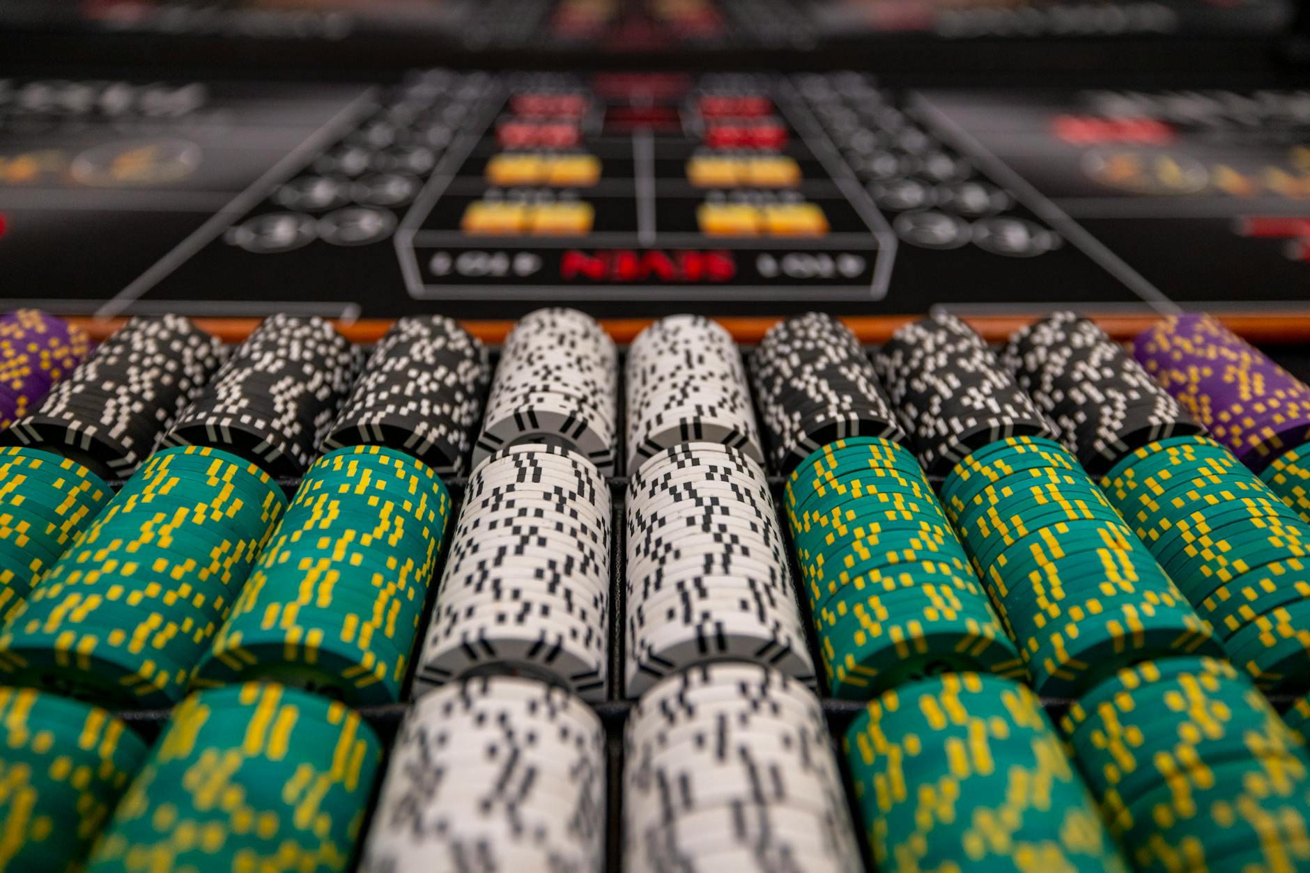 casino bonus – Foto: Stephen Leonardi / Pexels