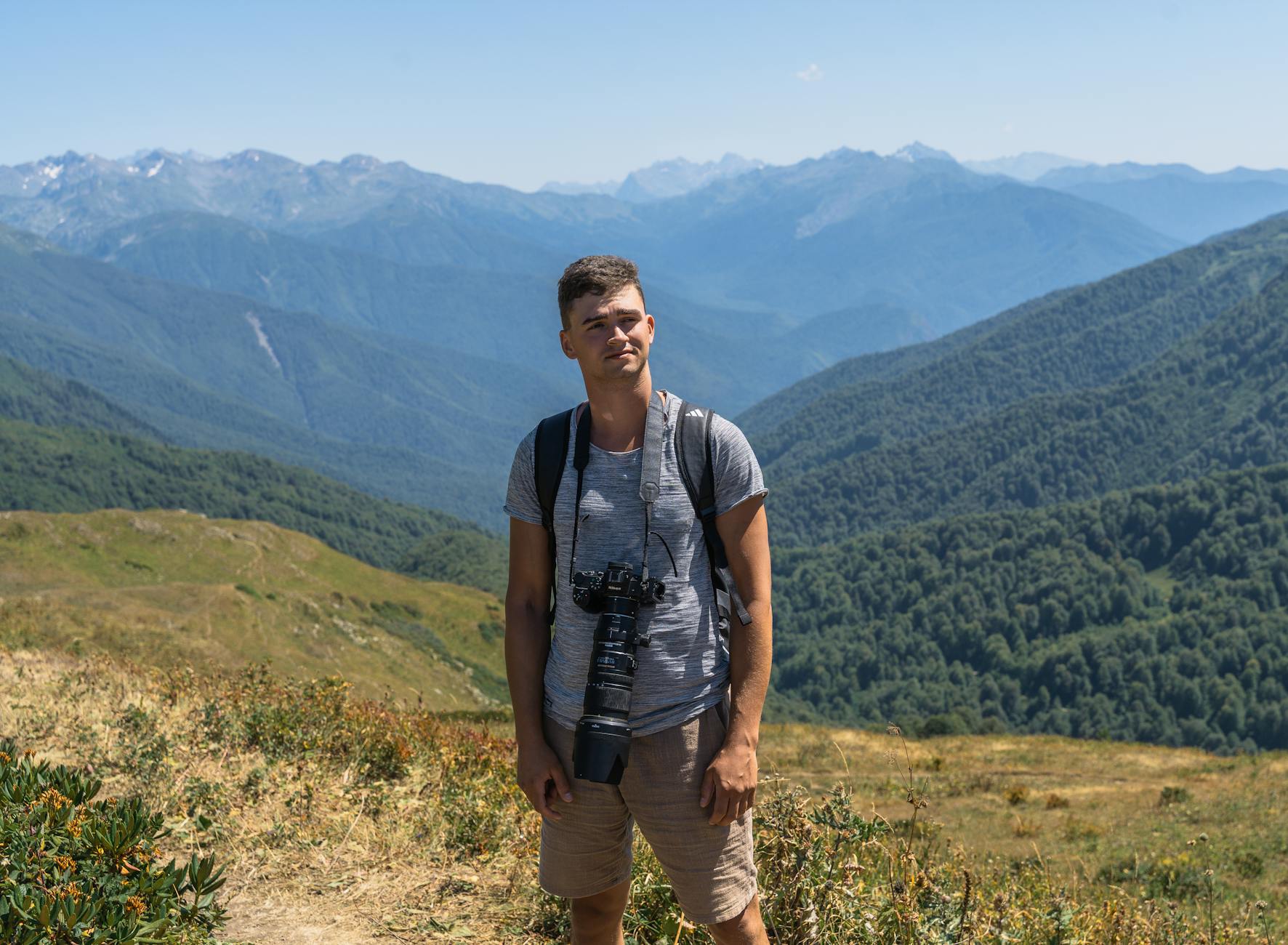 daniil medwedew – Foto: Siarhei Nester / Pexels