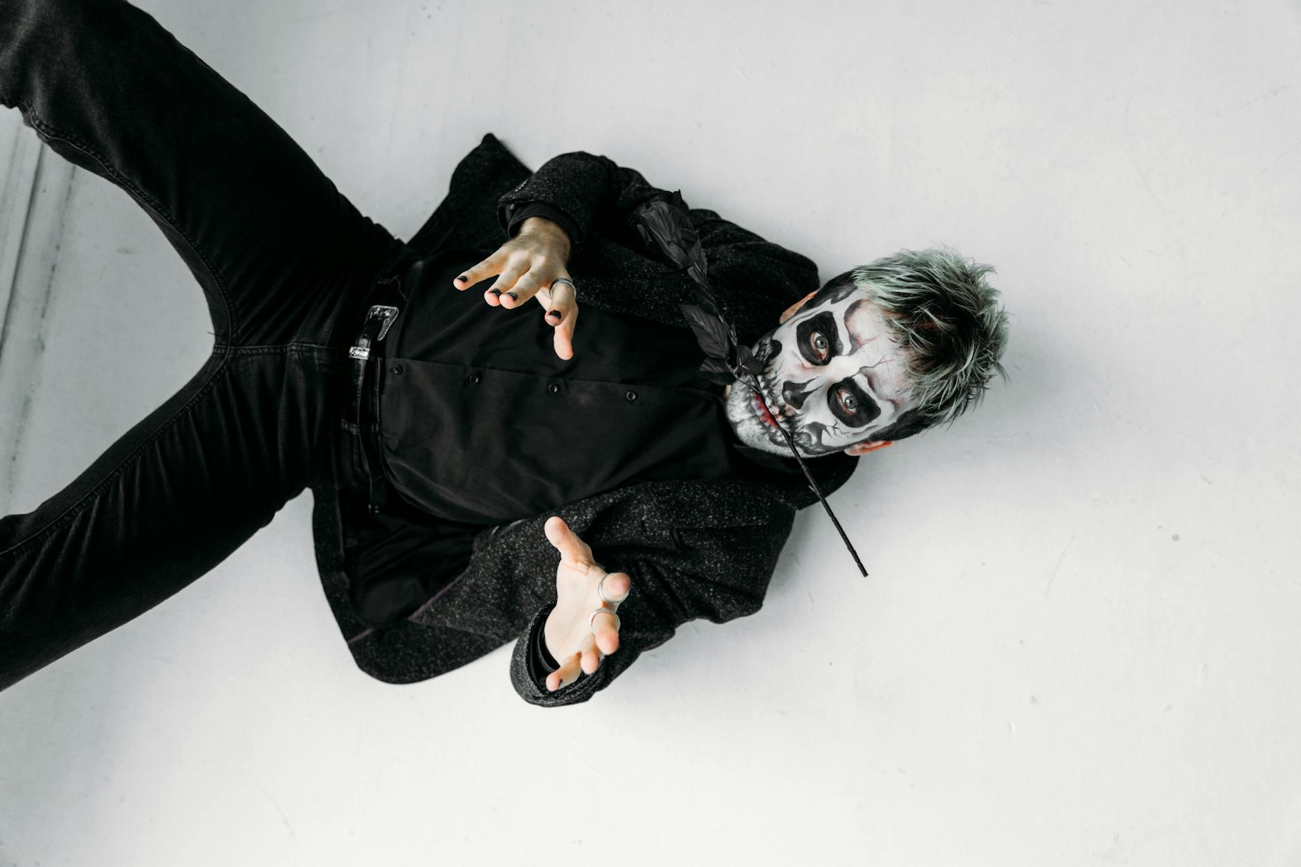 Darby Allin – Foto: T Leish / Pexels