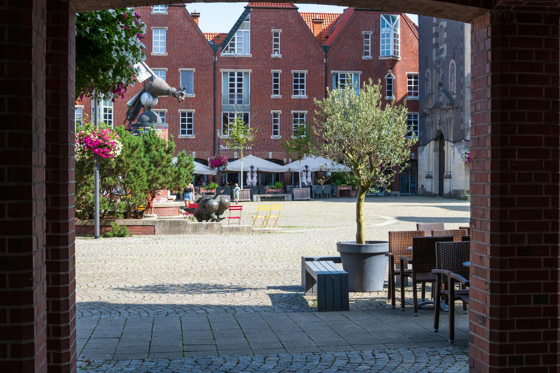 dax heute – Foto: Sergej / Pexels