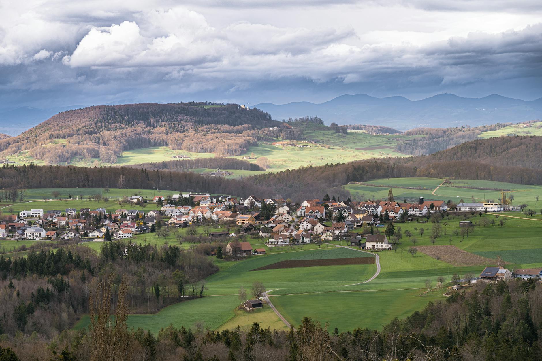 Ellwangen – Foto: Thomas P / Pexels