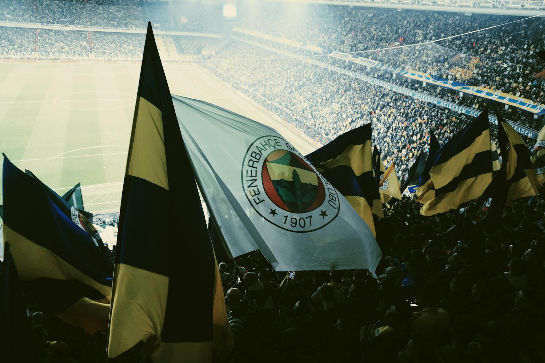 fenerbahçe – žalgiris – Foto: hayati ilker ergün / Pexels