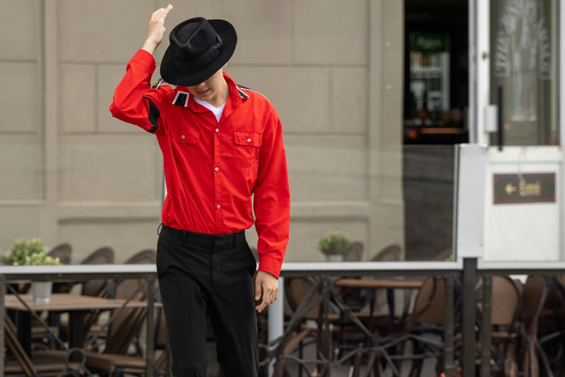 Filmkritik Michael Jackson – Foto: Efrem  Efre / Pexels