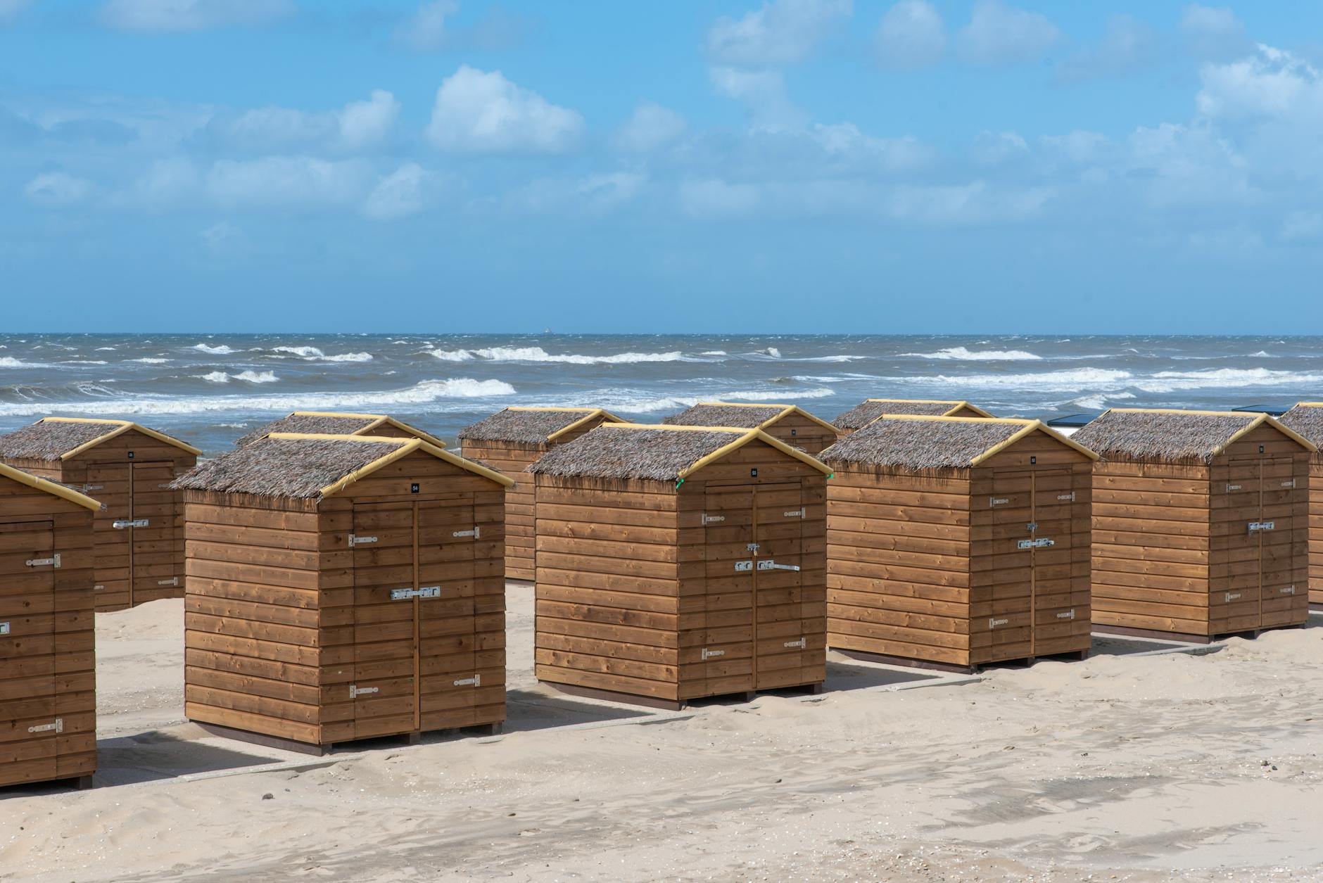 Katwijk aan Zee – Foto: Jan van der Wolf / Pexels