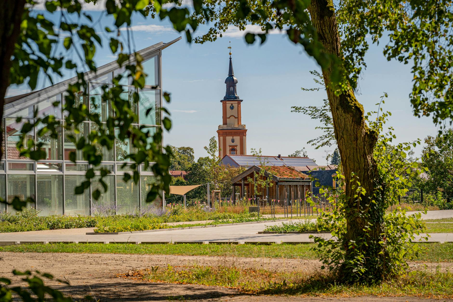 Landesgartenschau Neuss – Foto: Gundula Vogel / Pexels