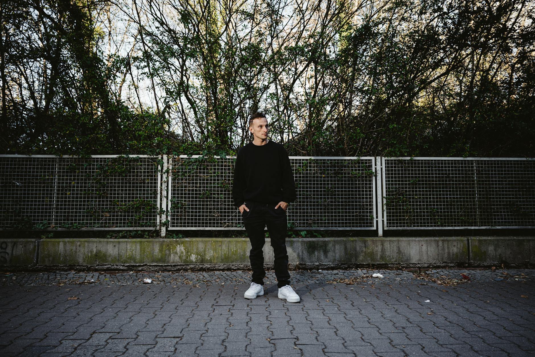 malcolm mittendrin unfair wie immer – Foto: Sebastian Luna / Pexels