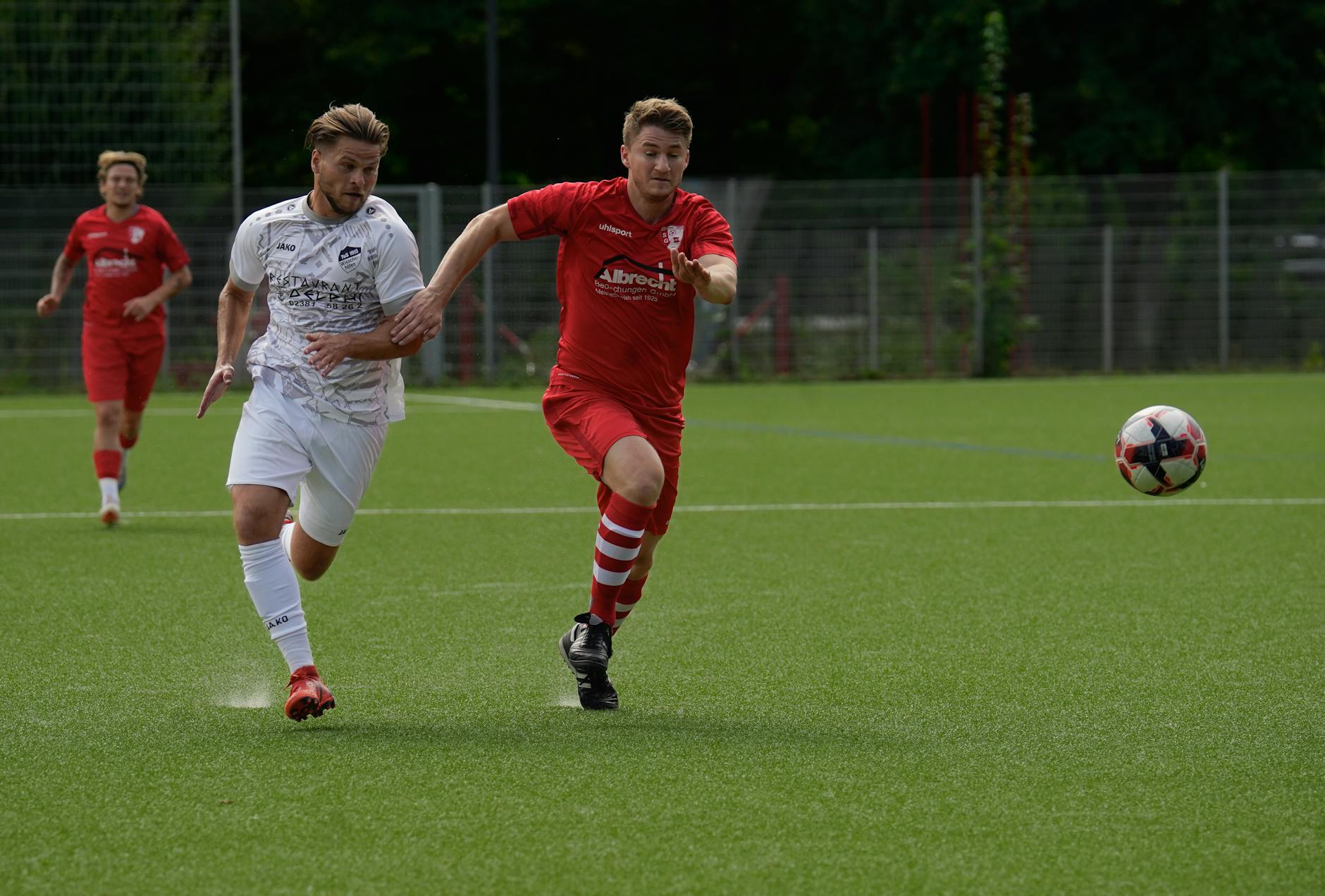 Symbolbild zum Thema 2. Bundesliga Spiele