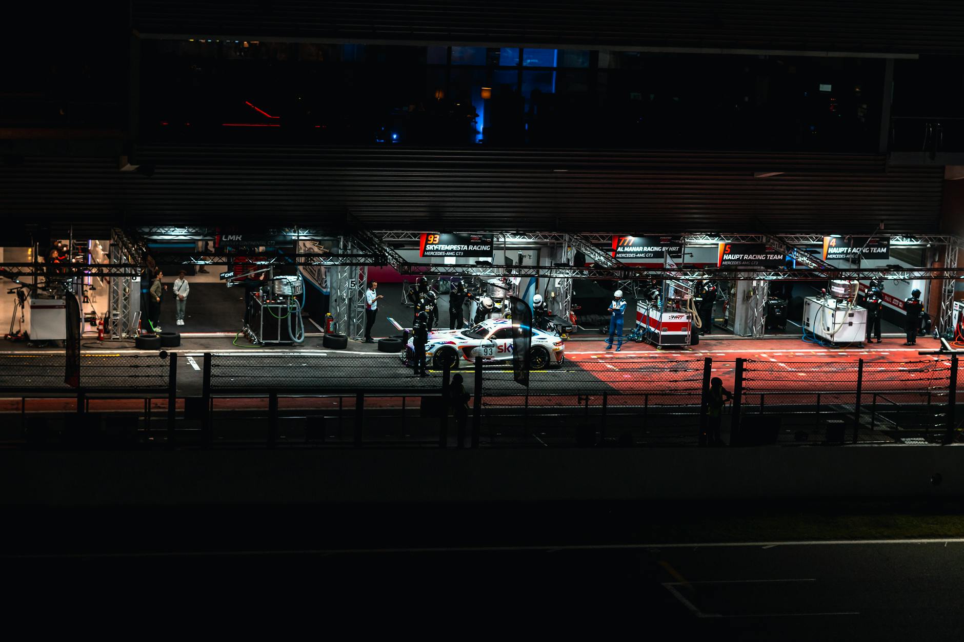 Symbolbild zum Thema 24H Rennen Nürburgring Unfall