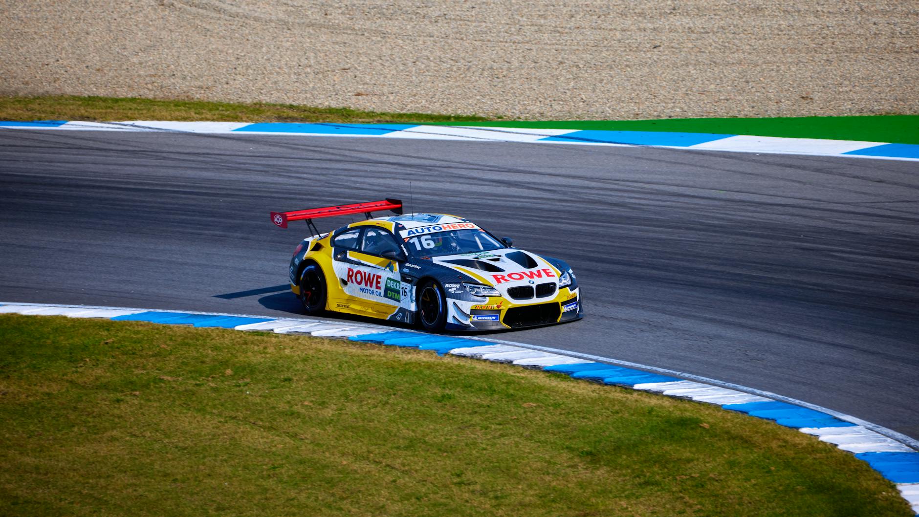Detailansicht: 24H Rennen Nürburgring Unfall