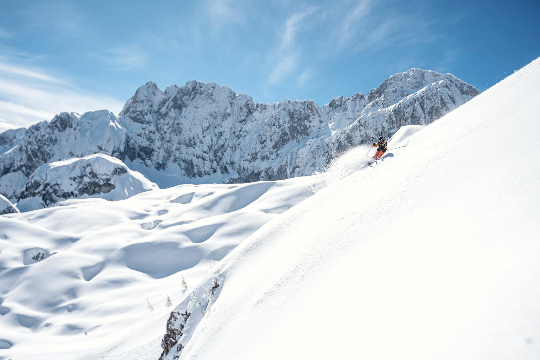 Illustration zu Abfahrt