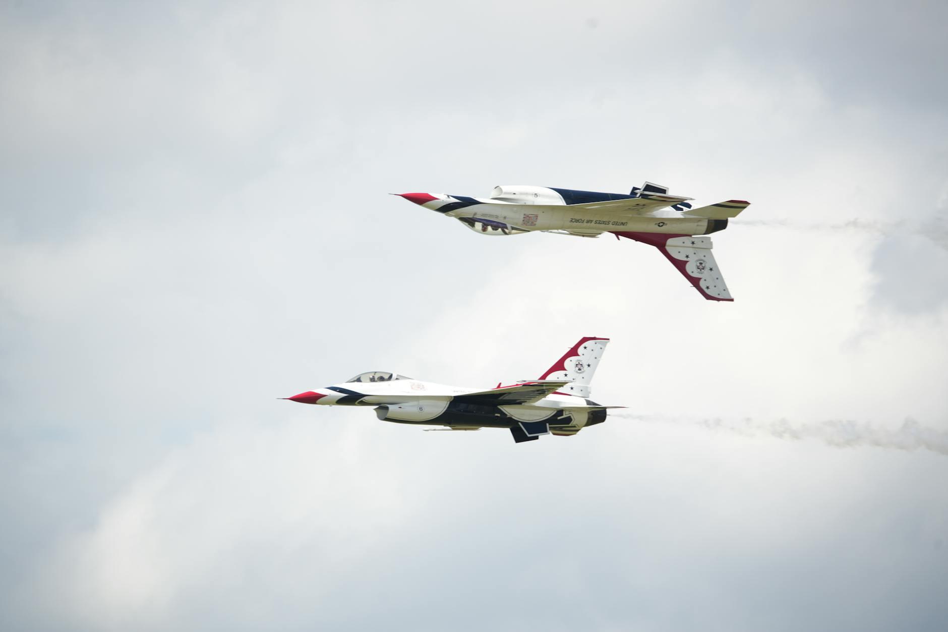 Symbolbild zum Thema Abgeschossener Us Jet