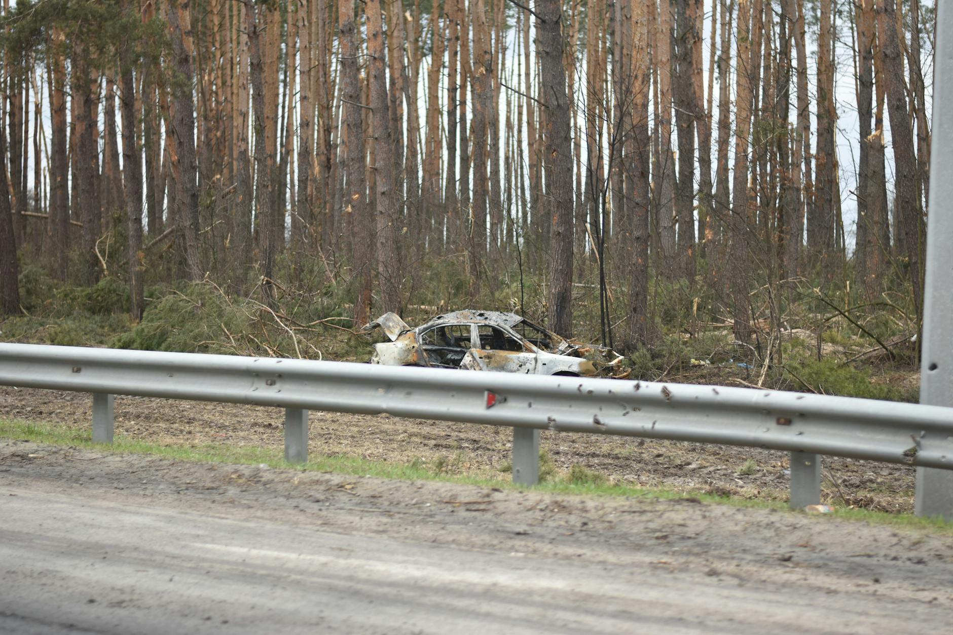 Detailansicht: Accident De La Route