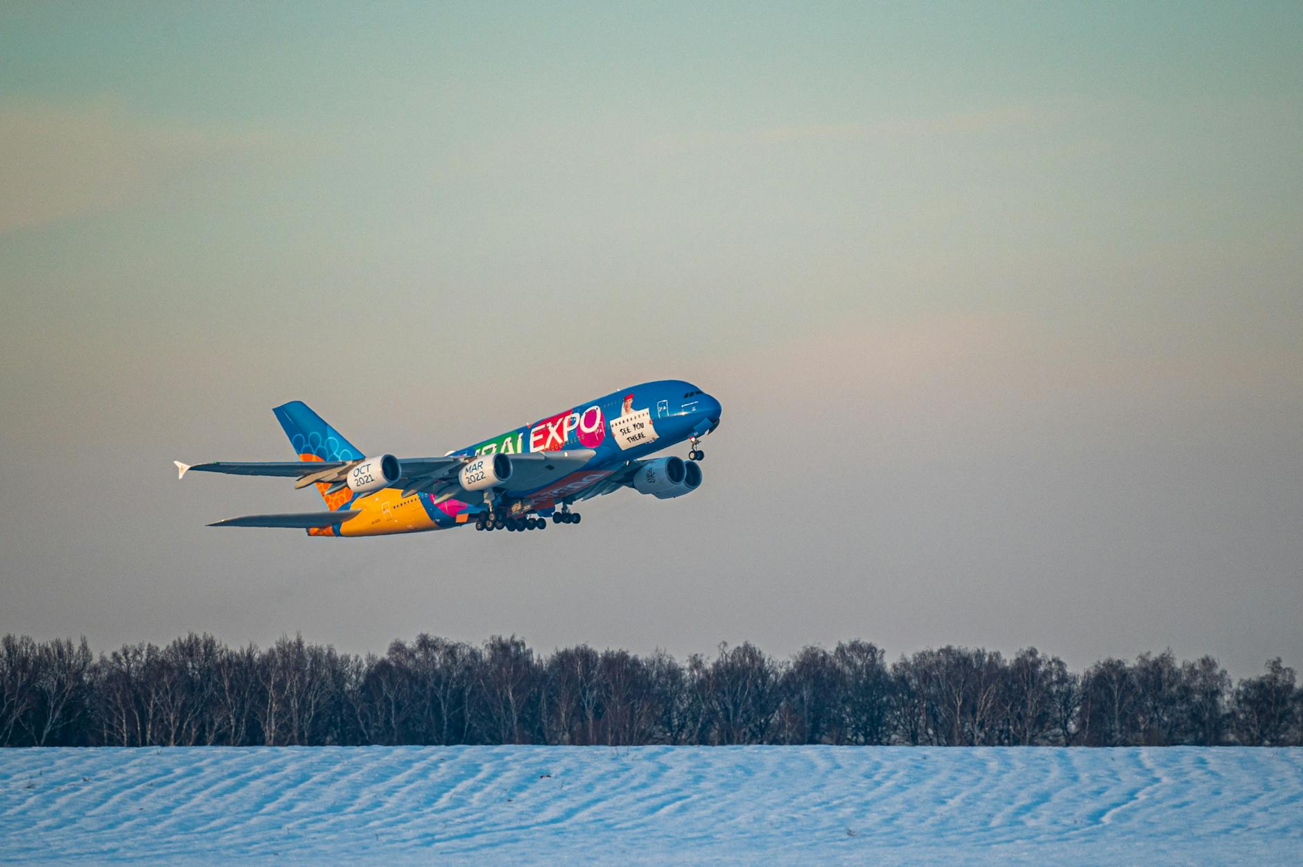 Symbolbild zum Thema Airbus