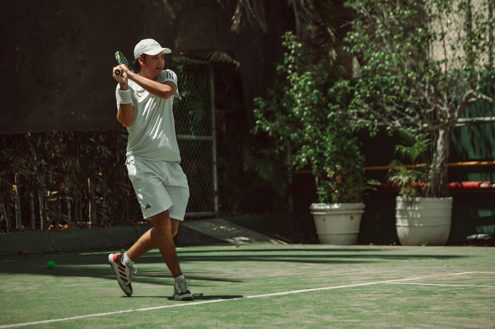 Alexander Zverev Detailansicht: Alexander Zverev