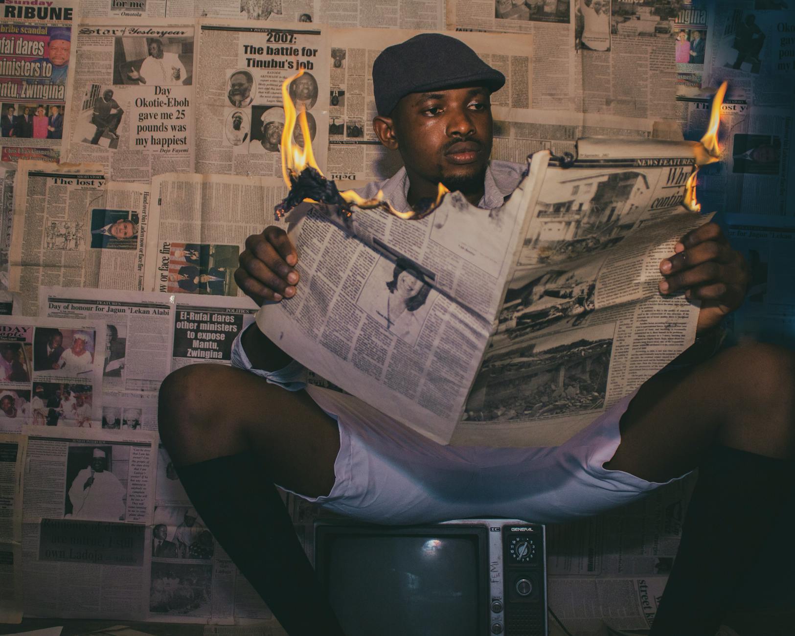 Illustration zu Alphonso Davies