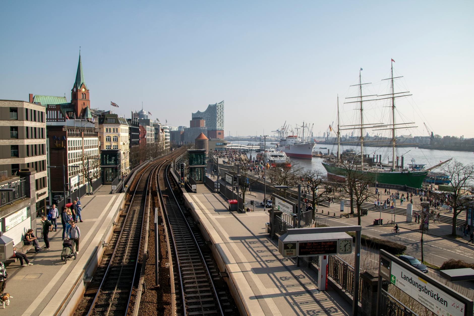 Detailansicht: Ampel Störung Hamburg