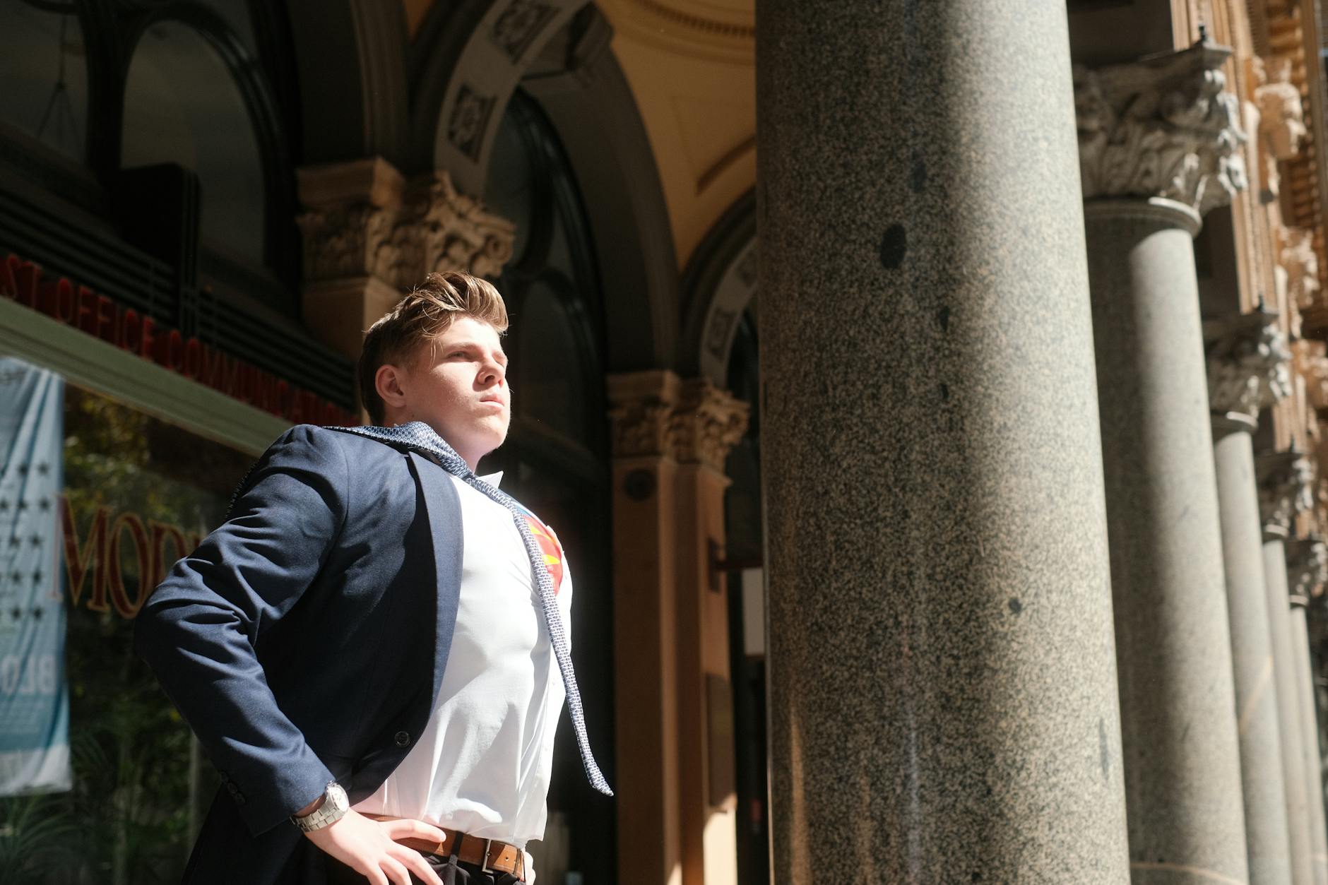 Symbolbild zum Thema Andrew Mountbatten-windsor