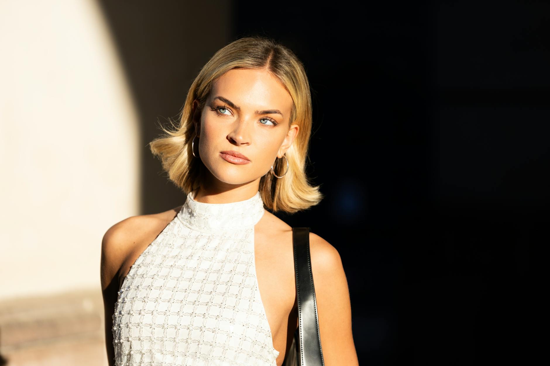 Detailansicht: Anja Kossiwakis GNTM