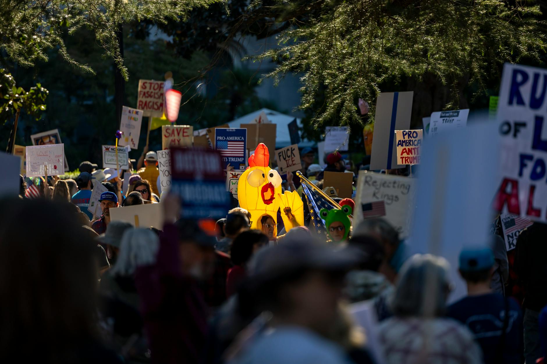 Detailansicht: Anschlag Trump Korrespondentendinner