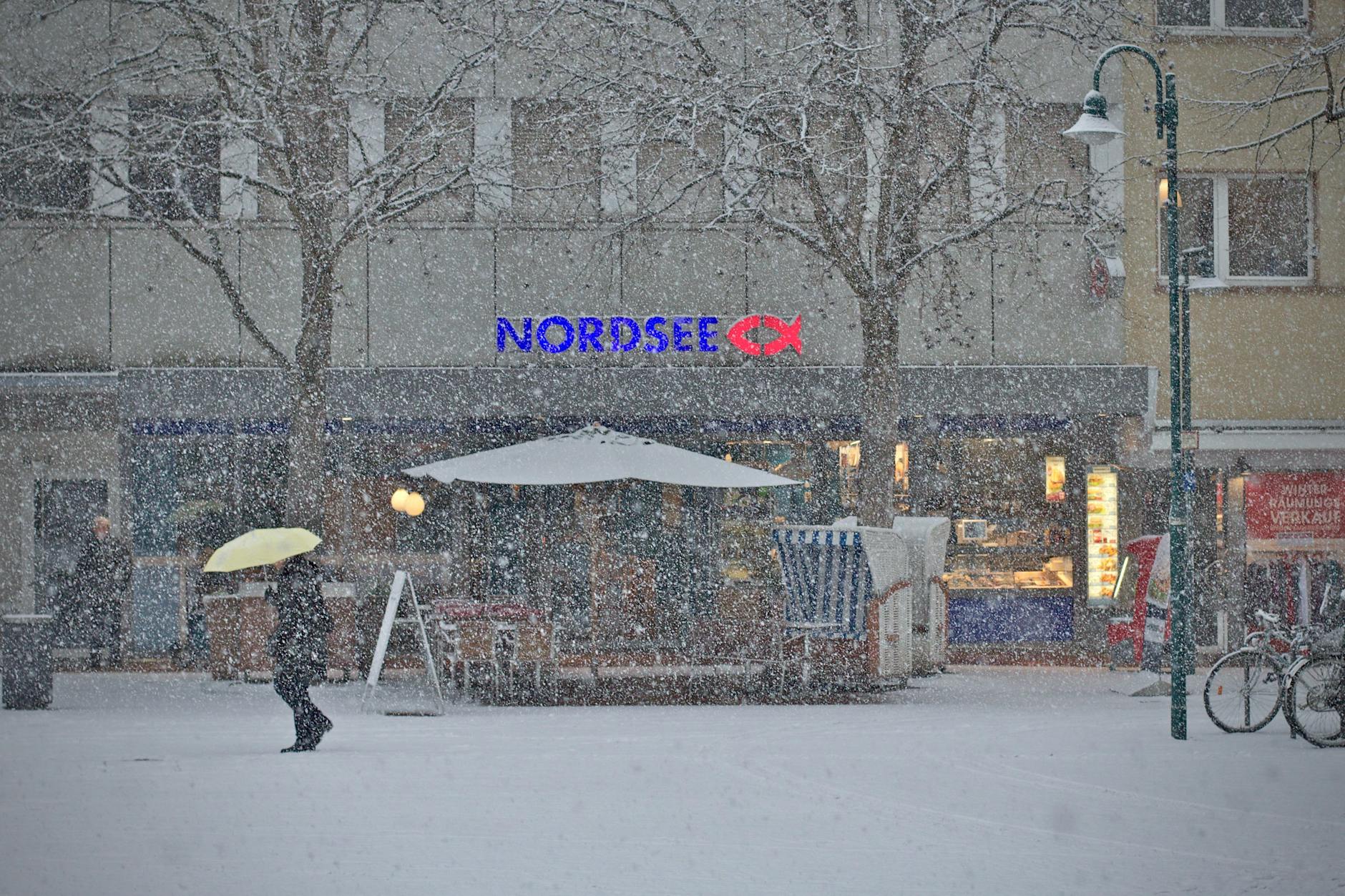 Aprilwetter Detailansicht: Aprilwetter