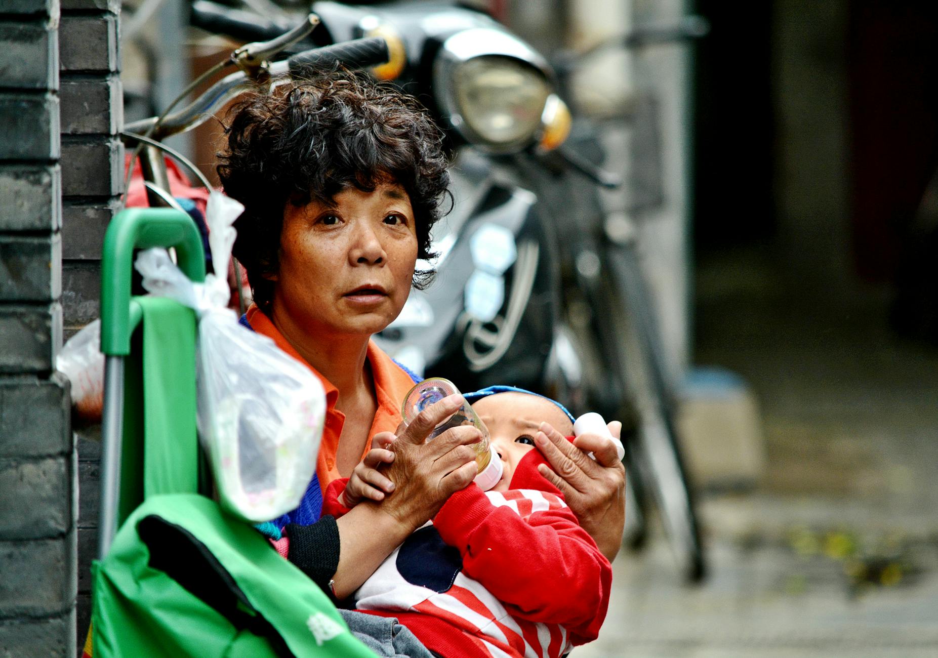 Illustration zu Arbeiten Als Nanny