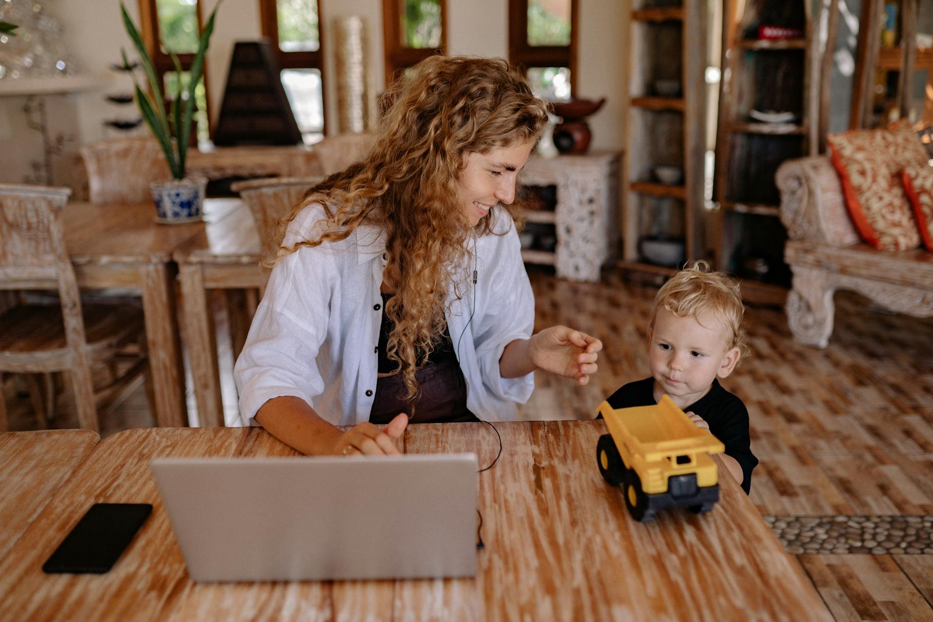 Symbolbild zum Thema Arbeiten Als Nanny
